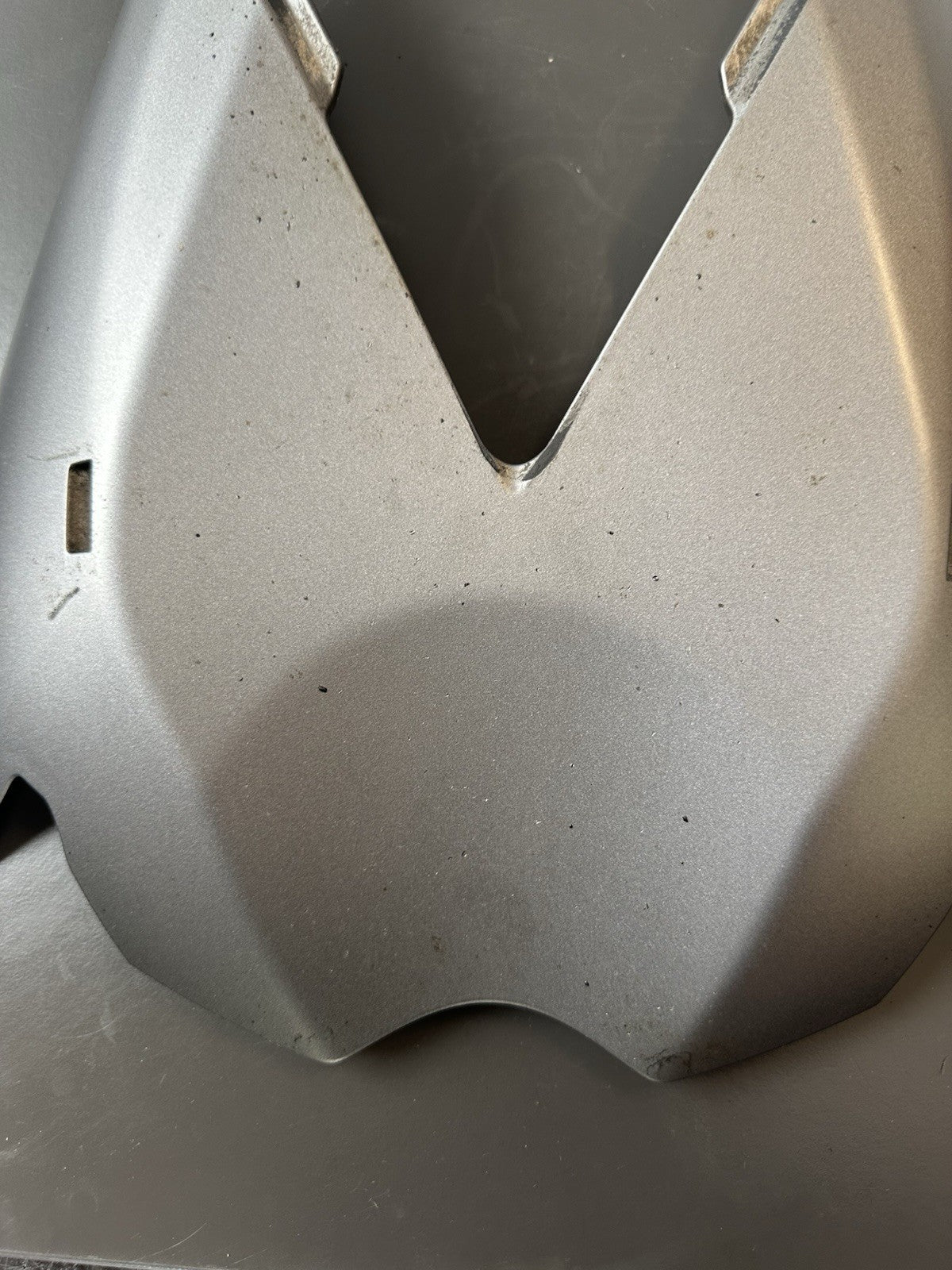 Undertray frame under Panel Triumph Street Triple 675R T2303028 SEE DESCRIPTION