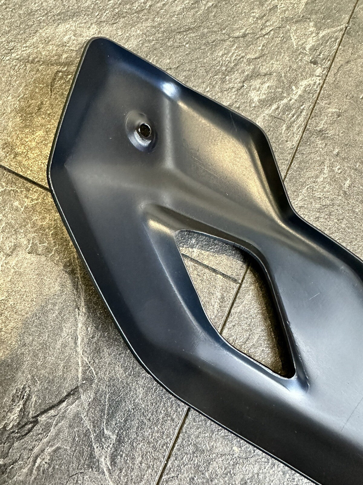 MV AGUSTA Dragster 800 RR LH44 2017 Right Belly Pan Fairing Panel Only 274 Miles