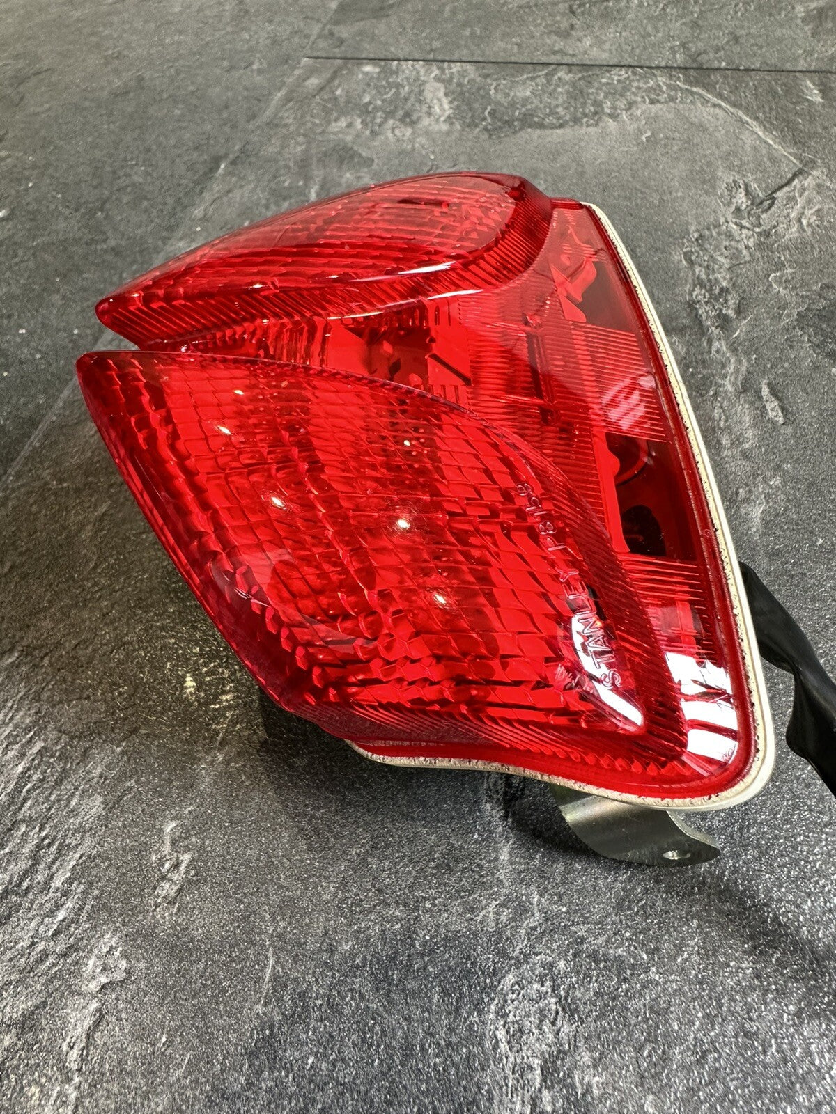 Suzuki GSXR 1000 2009 Rear Light Brake Light & Bracket 2009-2016 9715 Miles OEM