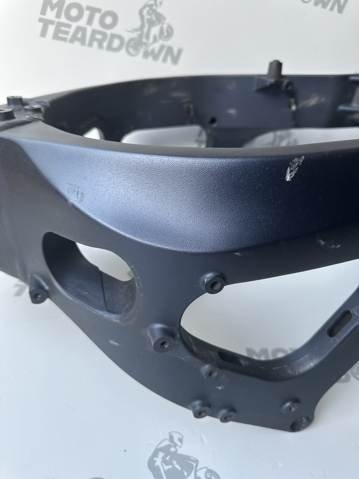 Suzuki GSXR1000 2010 Frame Chassis CATEGORY N READ DESCRIPTION 19,756 Miles