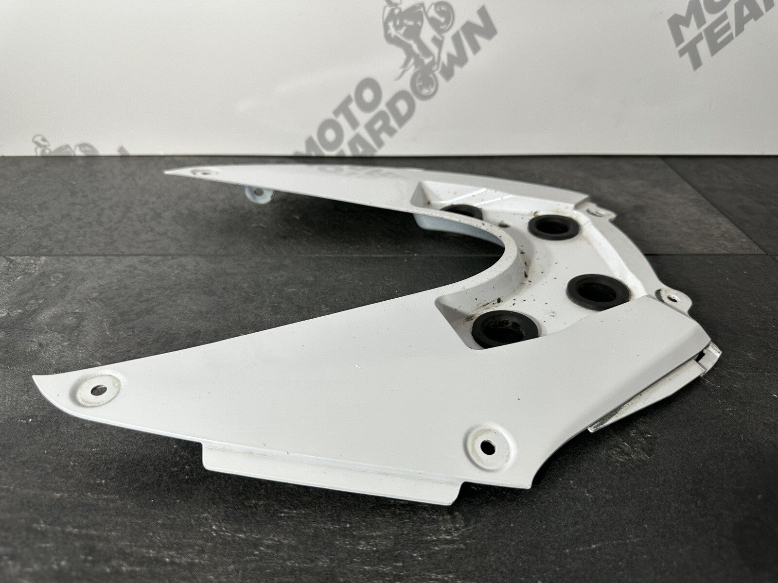 Suzuki GSXR 1000 2014 Subframe Lower Tail Fairing Panel 22774 Mile 2009-2016 OEM