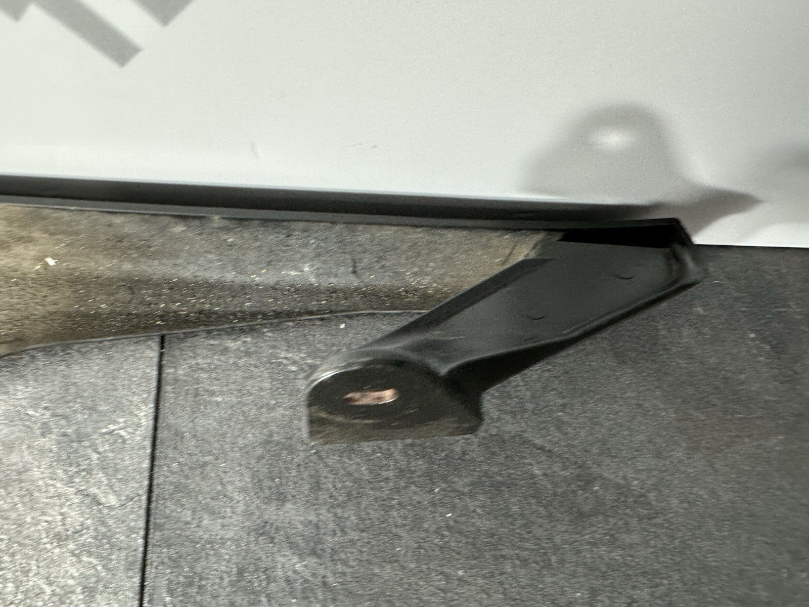 Triumph Street Triple 675 R 2015 Upper Chain Guard Shield 2013-2016 16470 Miles