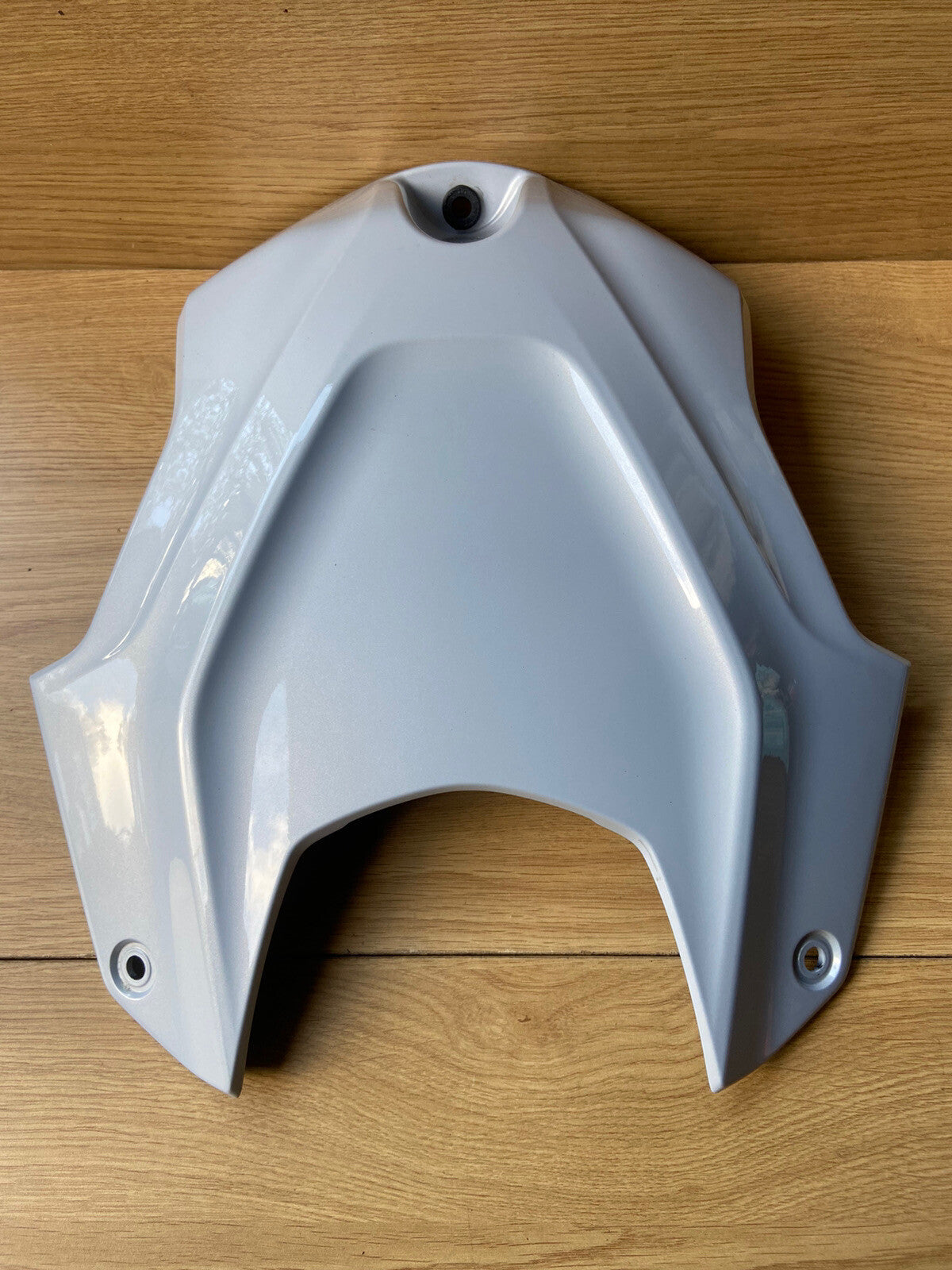 BMW S1000R Sport 2021 7,953 miles front fuel tank trim panel Front Tank Fairing