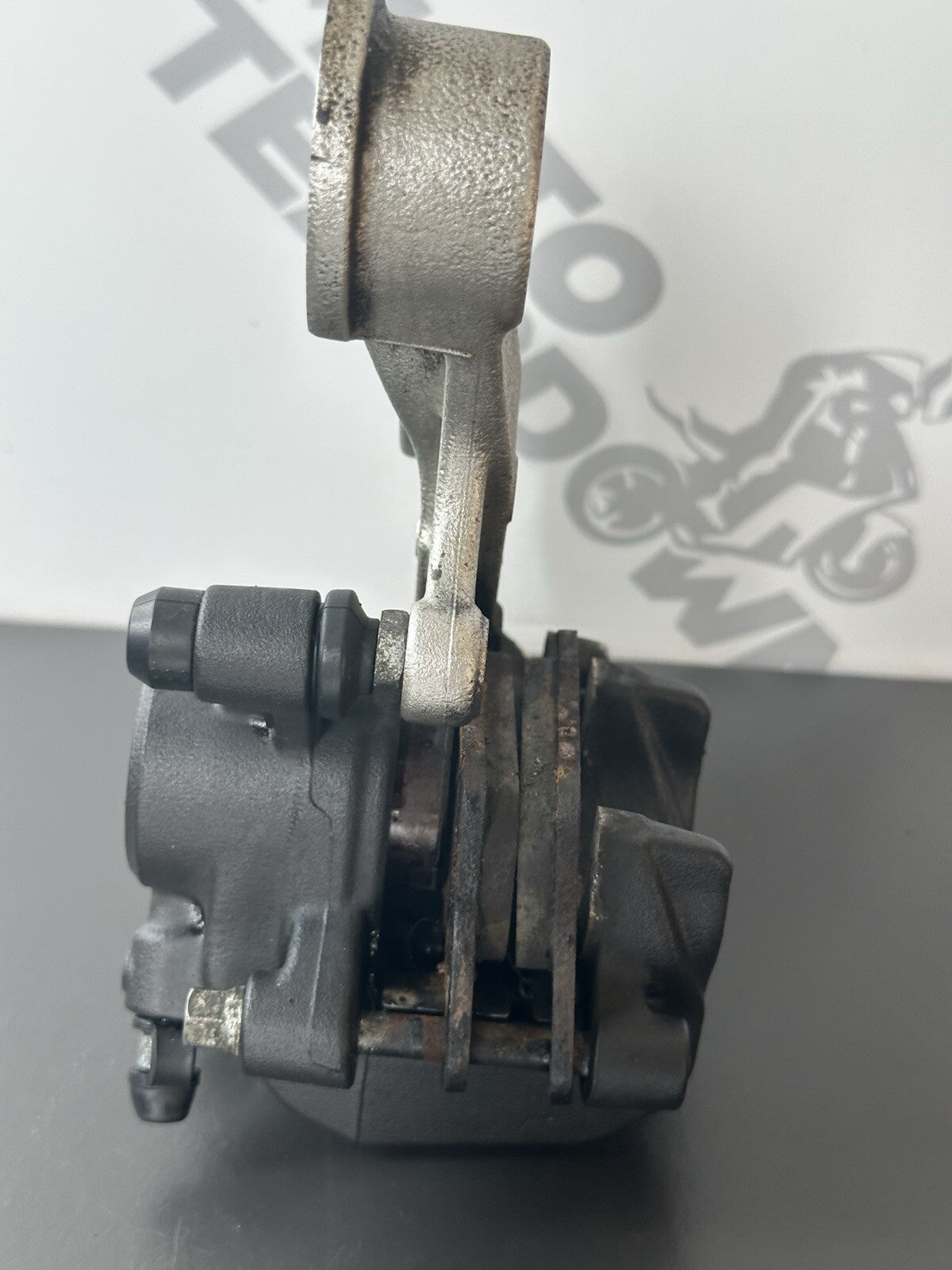 HONDA CBR 1000 RR REAR BRAKE CALIPER 2008 Honda CBR1000RR Nissin Brake Caliper