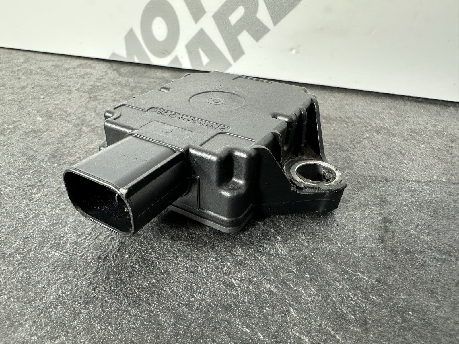 Aprilia RS660 2021 Inertial Measurement Unit IMU Only 6220 Miles 2022-2025 OEM
