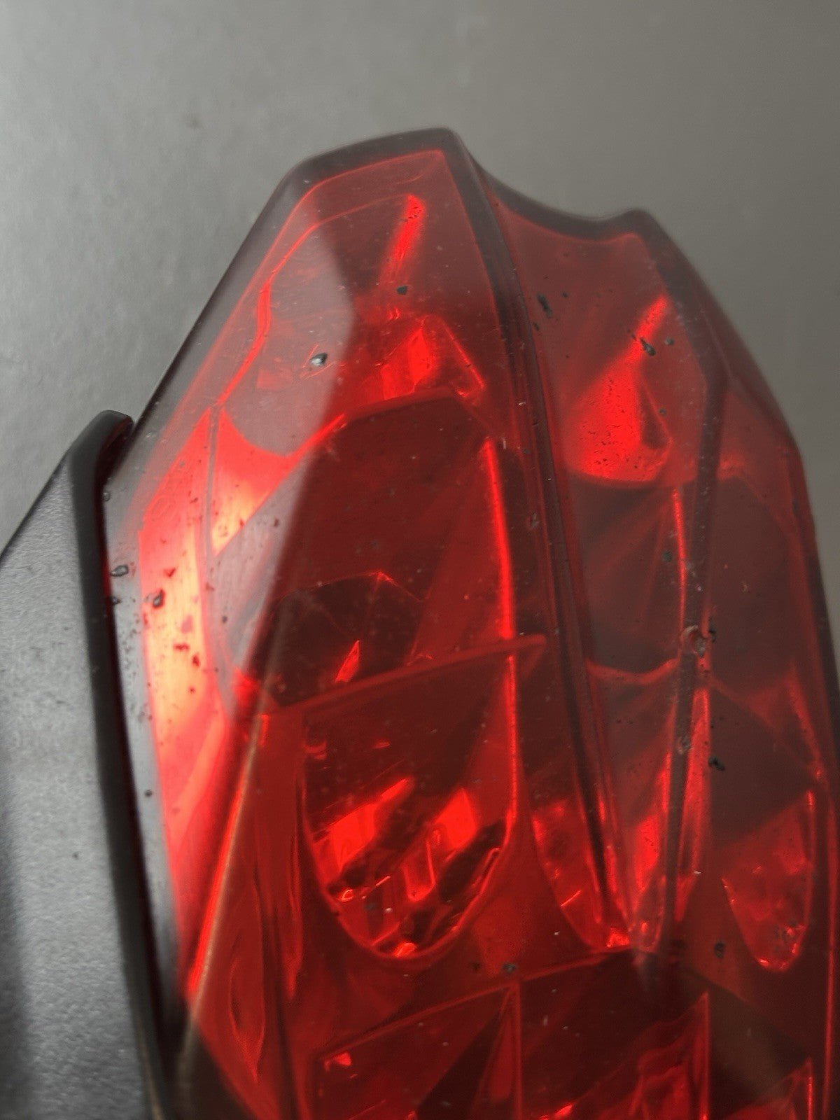 Triumph Street Triple 675 R 2015 Rear Light Brake Light 2013-2016 OEM Rear Light