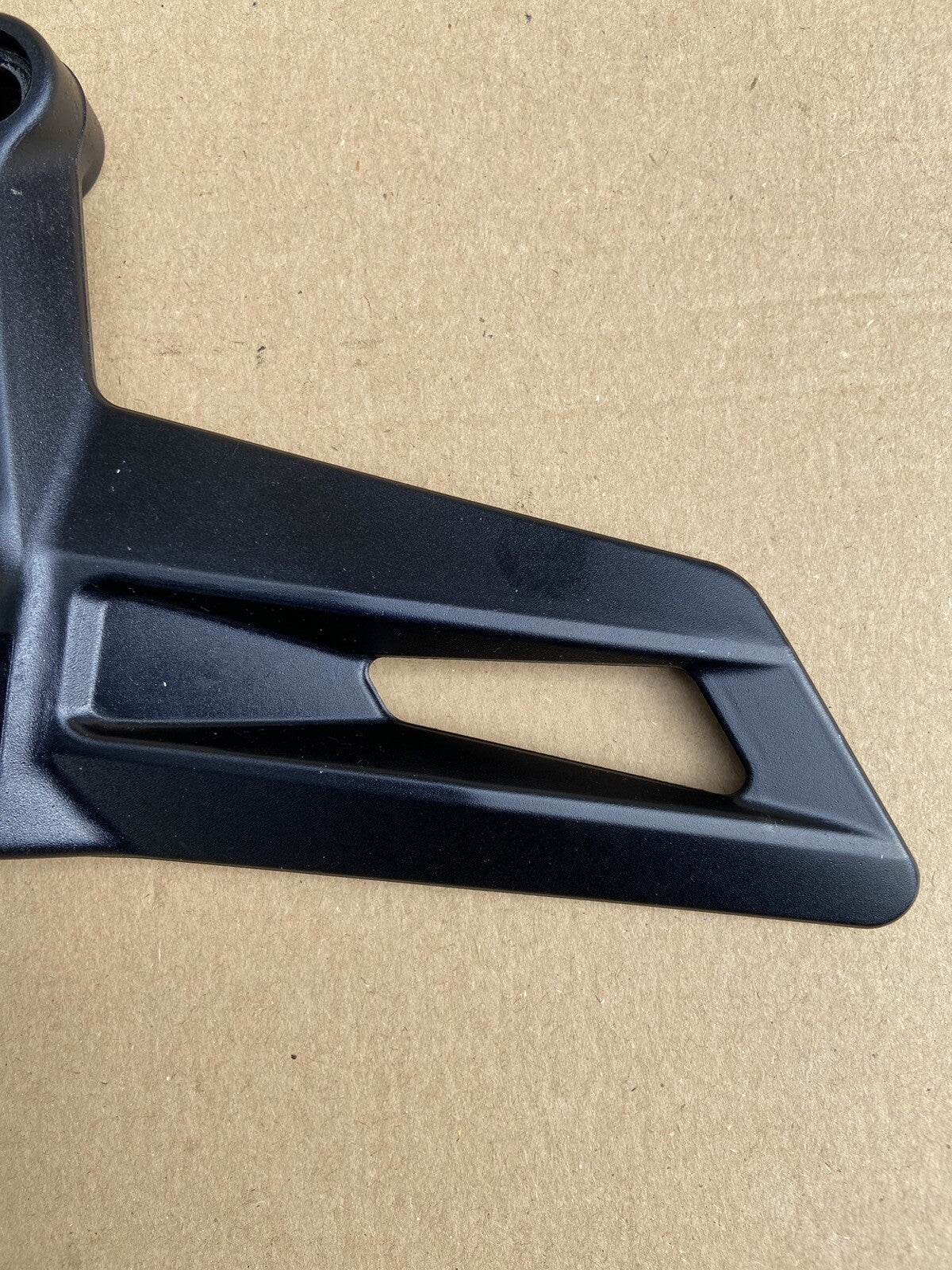 KTM 1290 Super duke front left foot rest hanger bracket 61303038000 Left Foot