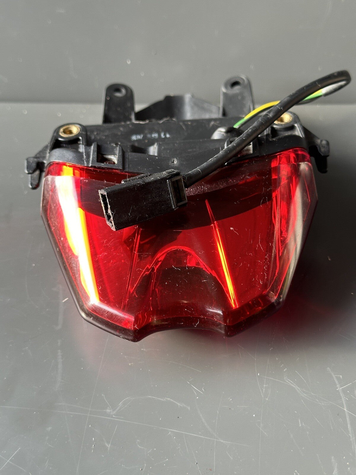 Triumph Street Triple 765RS 765 2017 - 2019 Rear Light Brake Light LED OEM