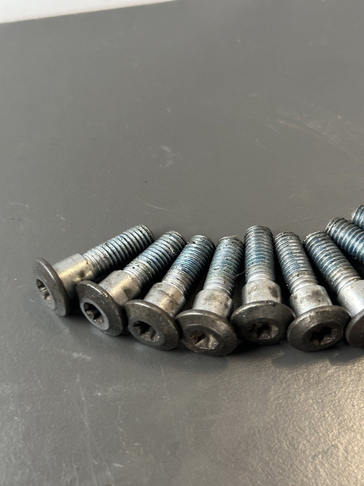 Triumph Speed Triple 1050 Brake Disc Bolts Front 2011 to 2015