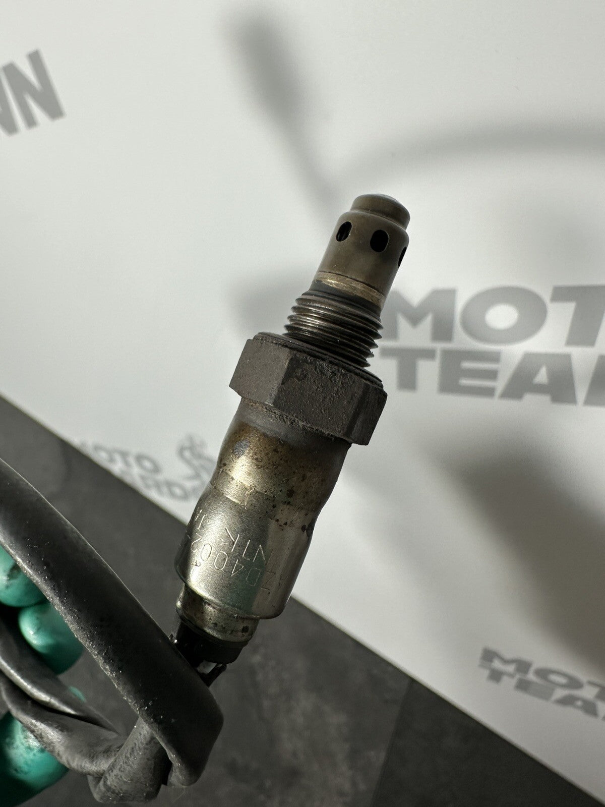 Triumph TIGER 900 GT PRO 2022 Lambda Sensor O2 Sensor 6337 Miles 2020-2023 OEM