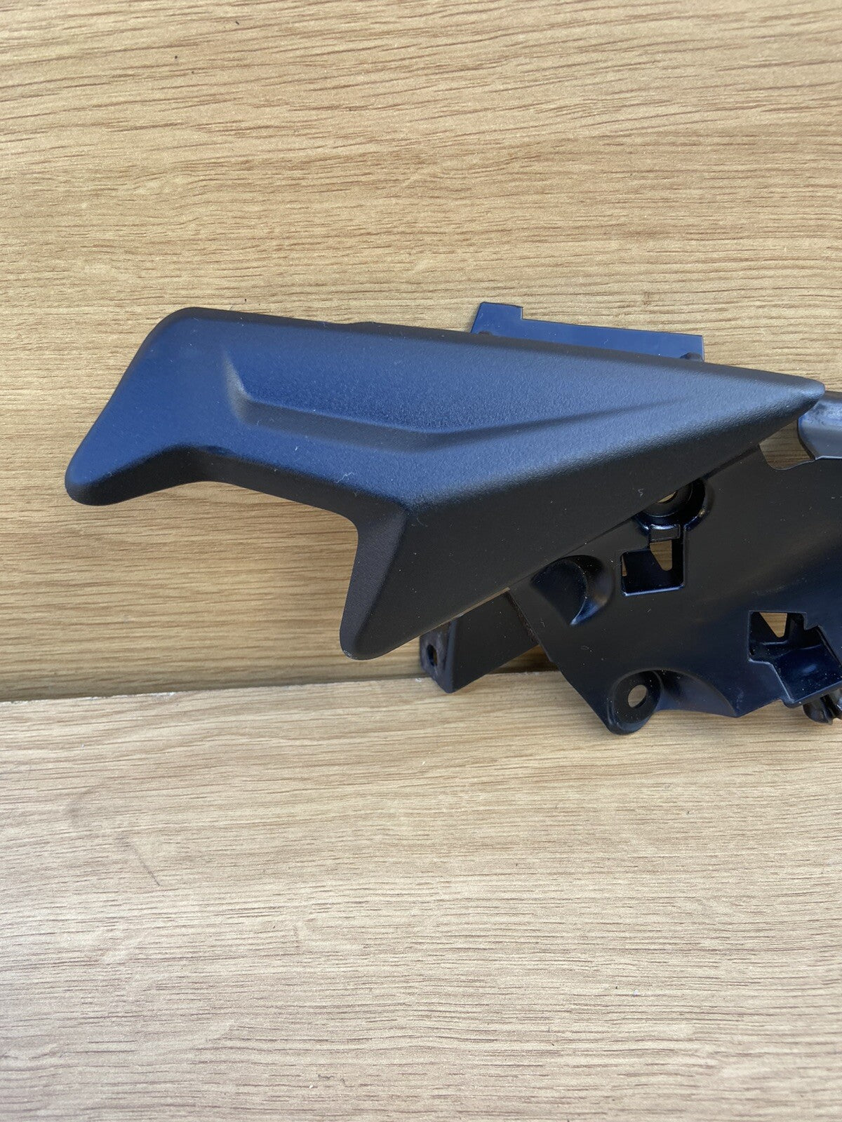 Triumph Street Triple 765RS Left Frame Headstock Infill Panel T2309779