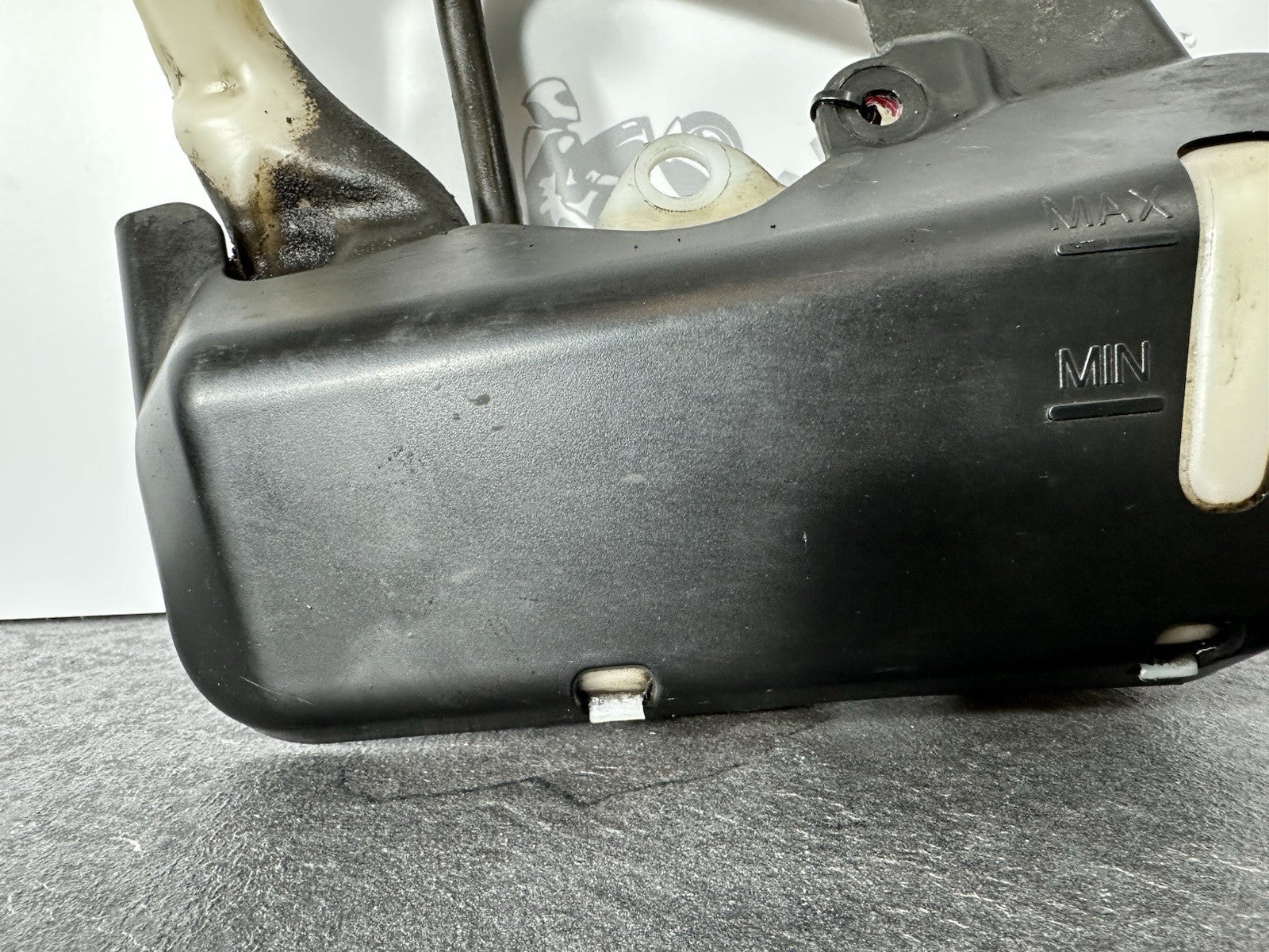 Triumph Street Triple 675 R 2015 Coolant Bottle Expansion Tank 2013-2016 16470m