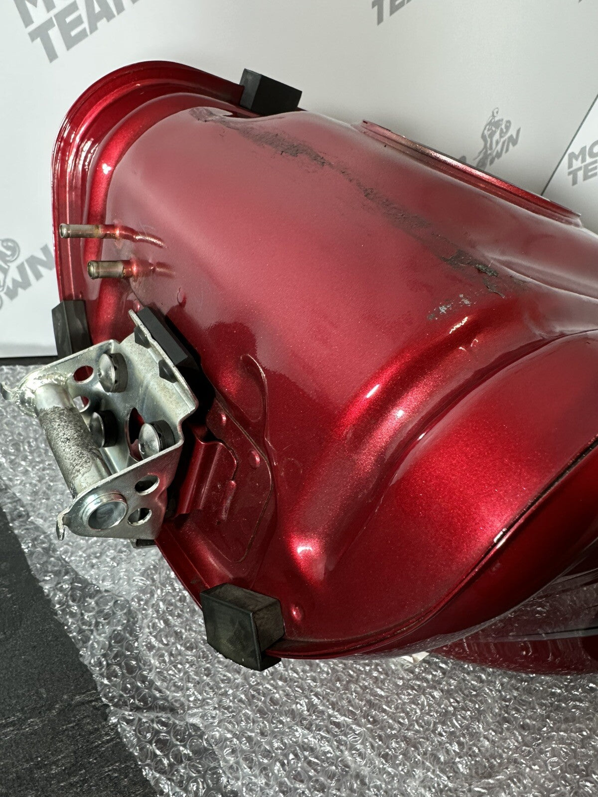 Suzuki GSXR 1300 2016 HAYABUSA Fuel Tank Petrol Tank 18408 Miles OEM *UK ONLY*