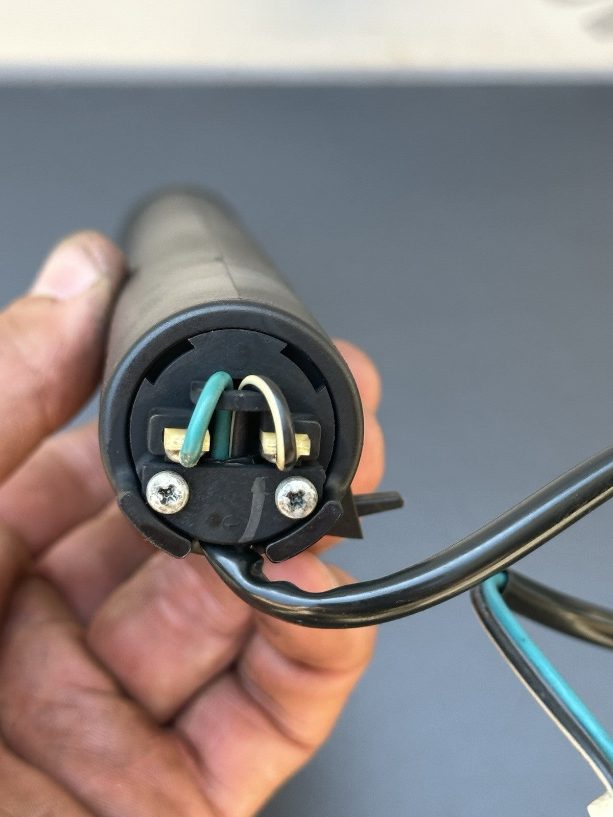 Triumph Street Triple 675R fuel guage level sender sensor Fuel Level Sensor 2015