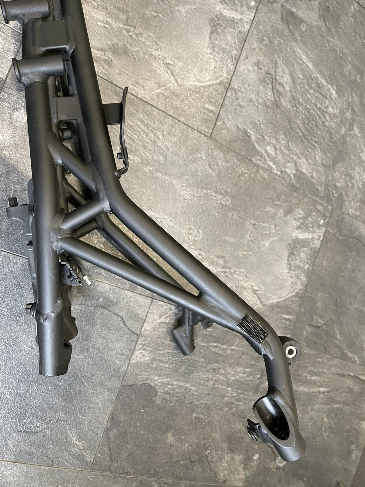 Ducati Streetfighter 1100 V4S 2020 Subframe Rear Frame Only 4645 Miles 2021 OEM