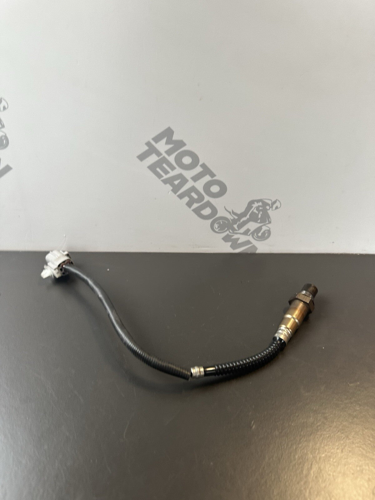 KTM 125 DUKE 2024 Oxygen sensor Rear OEM KTM 2024 KTM 125 Duke Lambda Sensor OEM