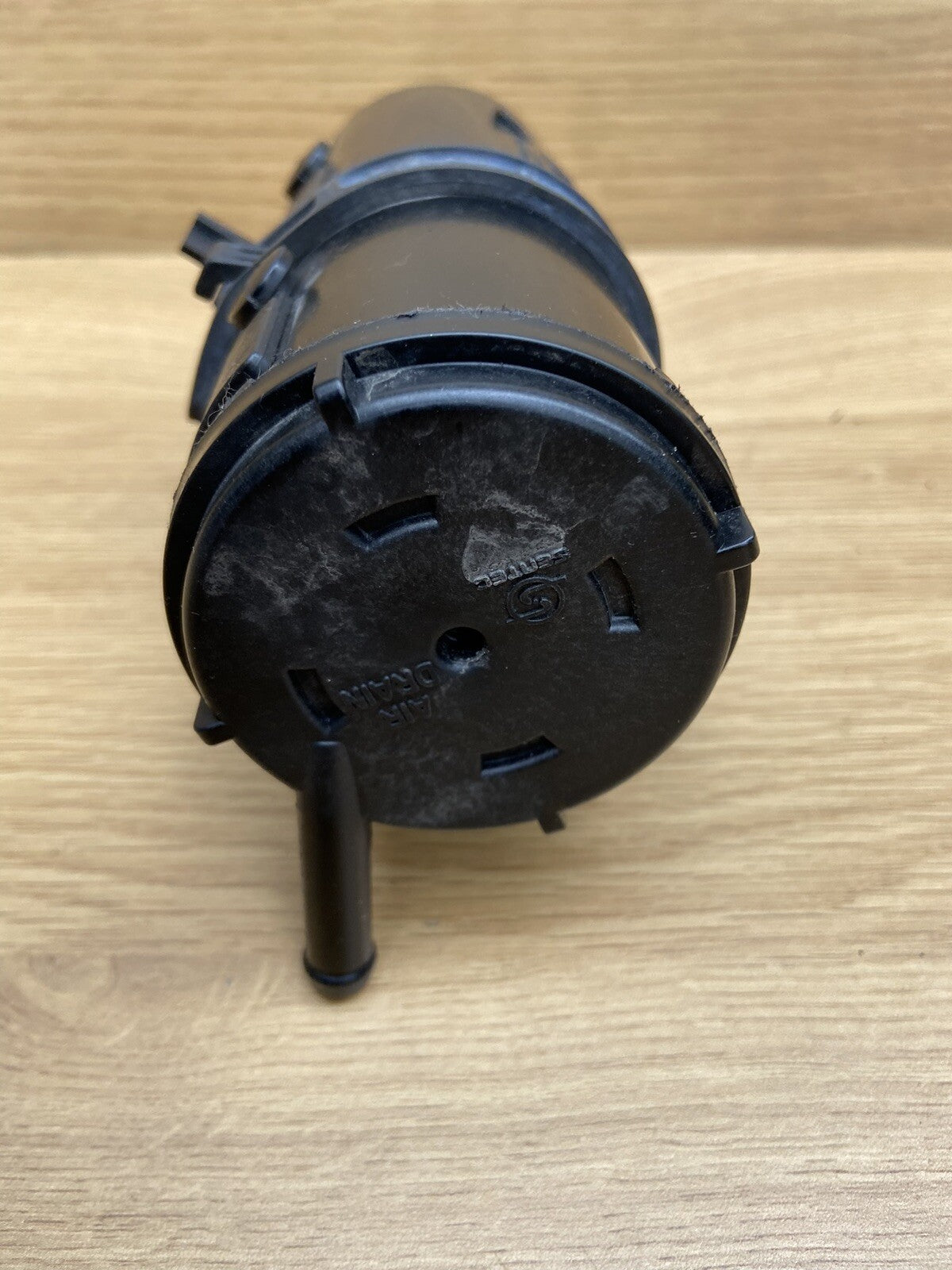 BMW S1000R Sport 2021 Emission vacuum pump S1000R Evap Pump OEM 7953 Miles