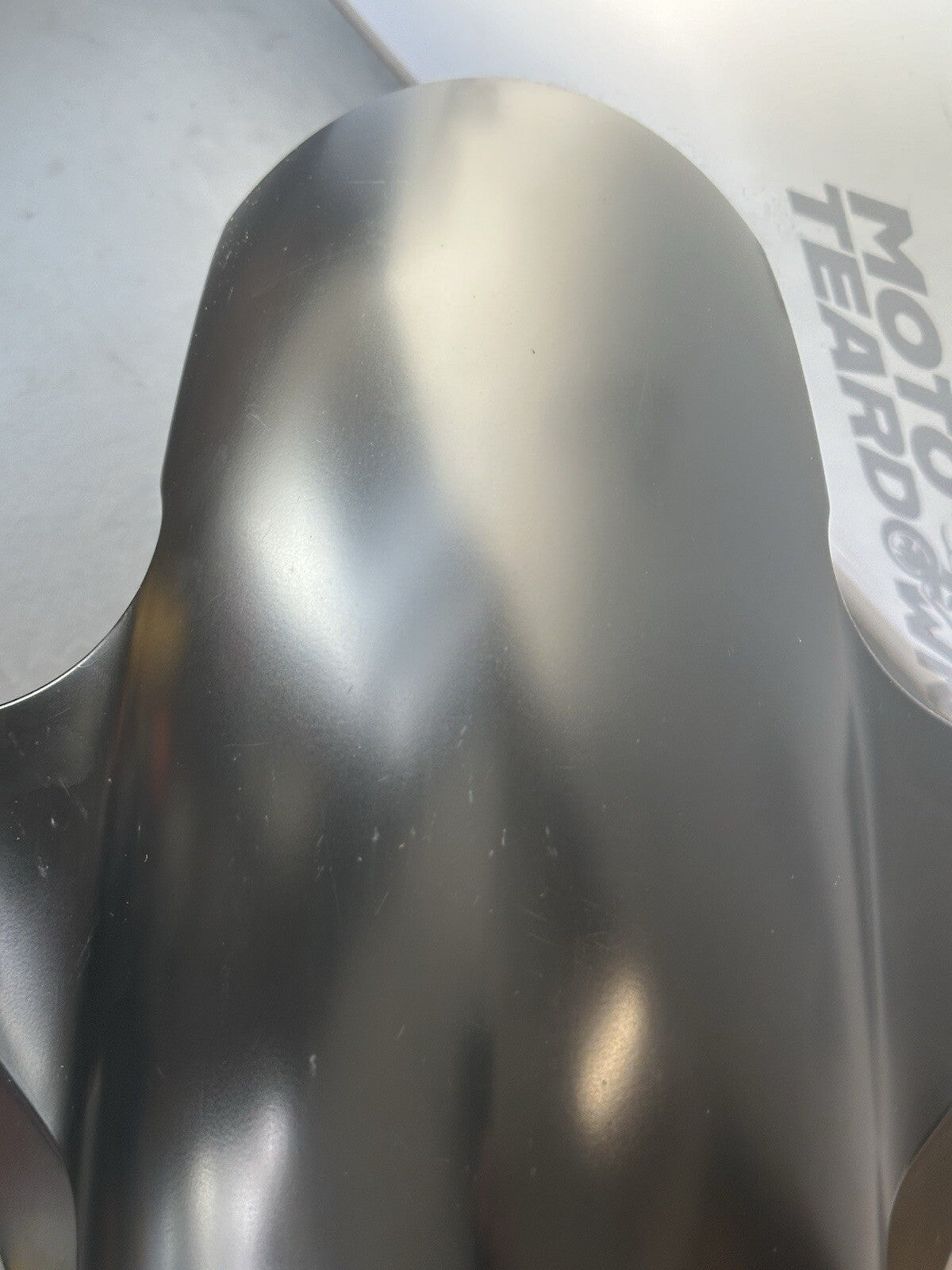 BMW S1000R Front Mudguard Front Fender 2014-2020 7715962 OEM BLACK MUDGUARD