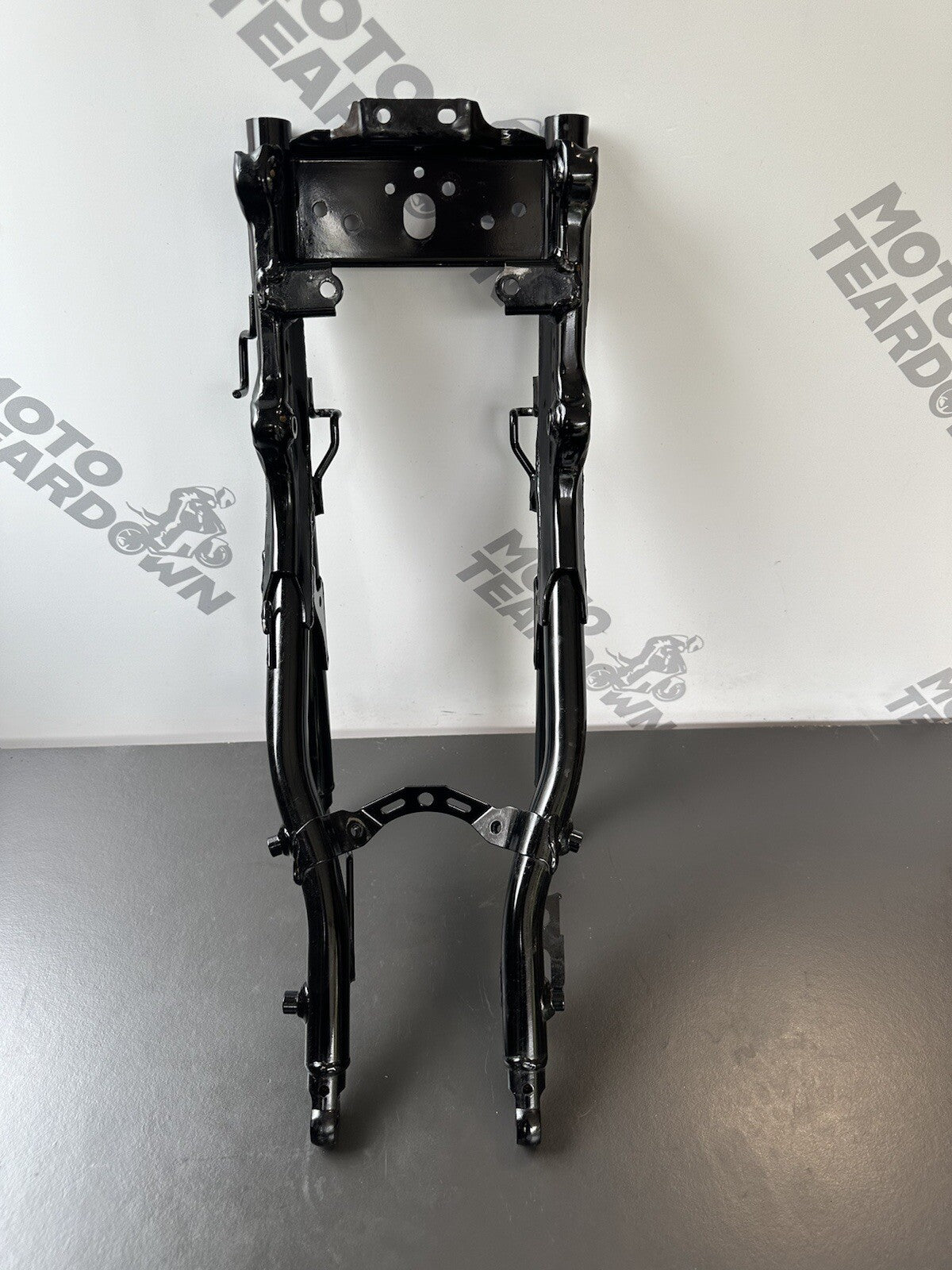 Honda Grom MSX 125 2023 2,822 miles rear subframe Honda Grom Subframe OEM 2023