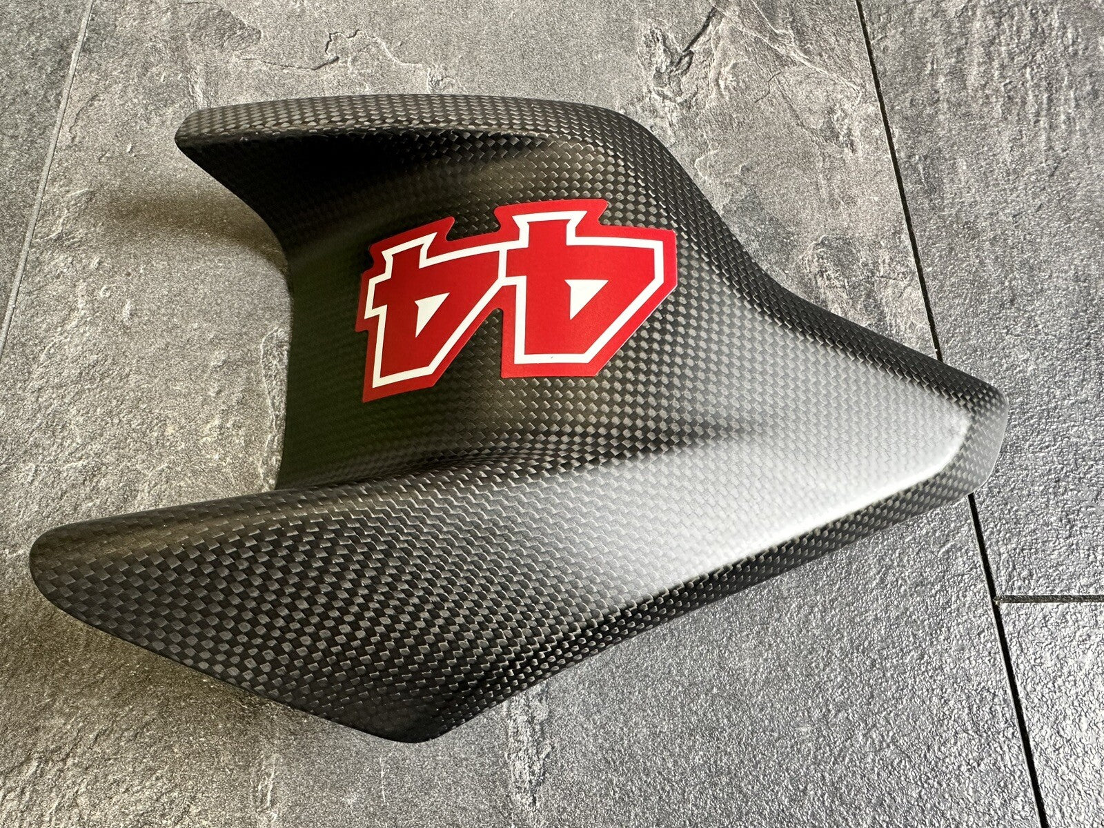 MV AGUSTA Dragster 800 RR LH44 2017 Carbon Fibre Right Radiator Fairing 274 Mile
