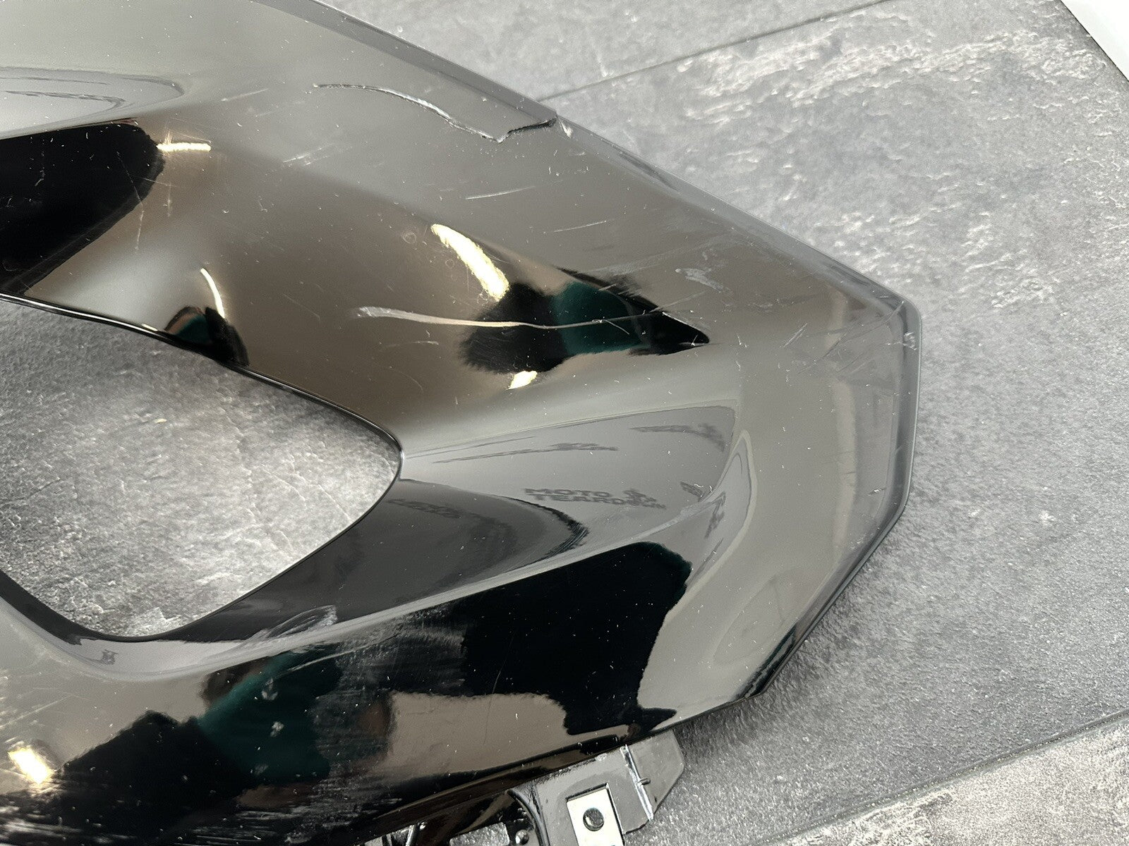 Yamaha R7 690 2024 Side Fairings SPARES REPAIRS Track 1784 Mile 2022 2023 OEM