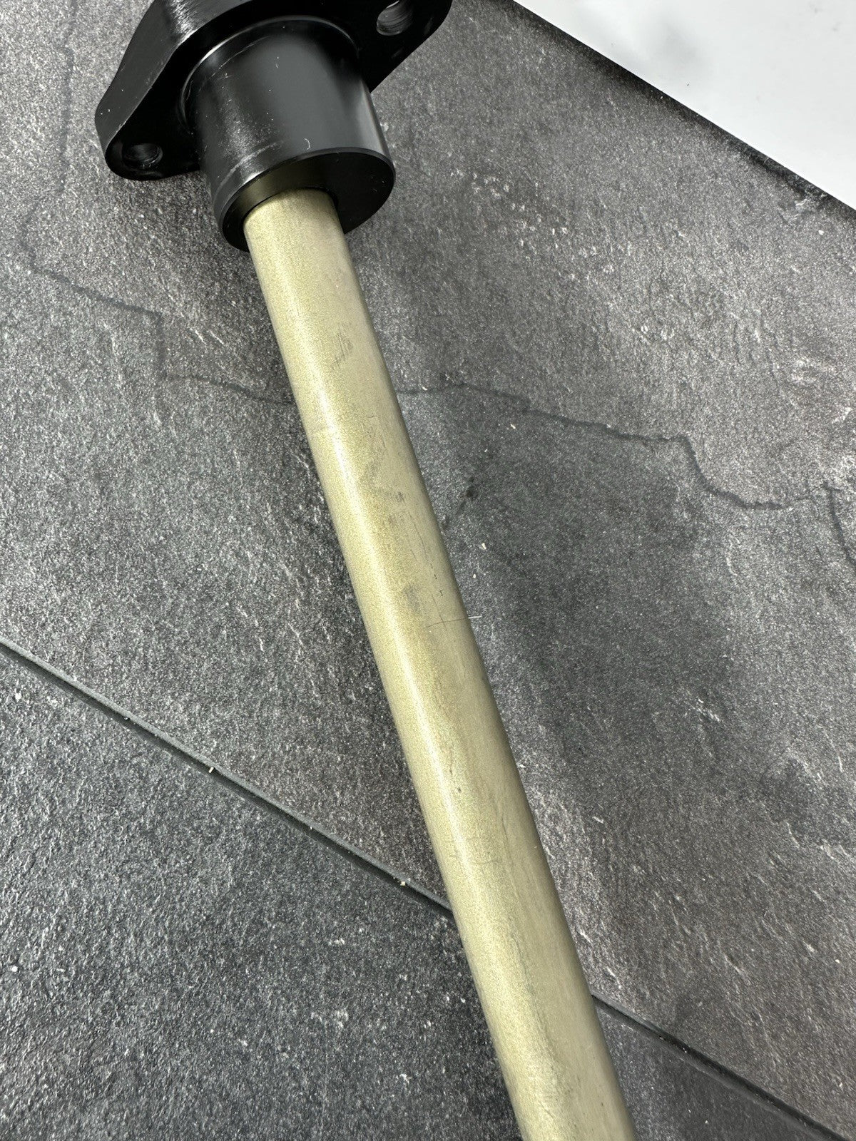 Triumph Street Triple 675 R 2015 Swingarm Spindle Bolt 2013-2016 16470 Miles OEM