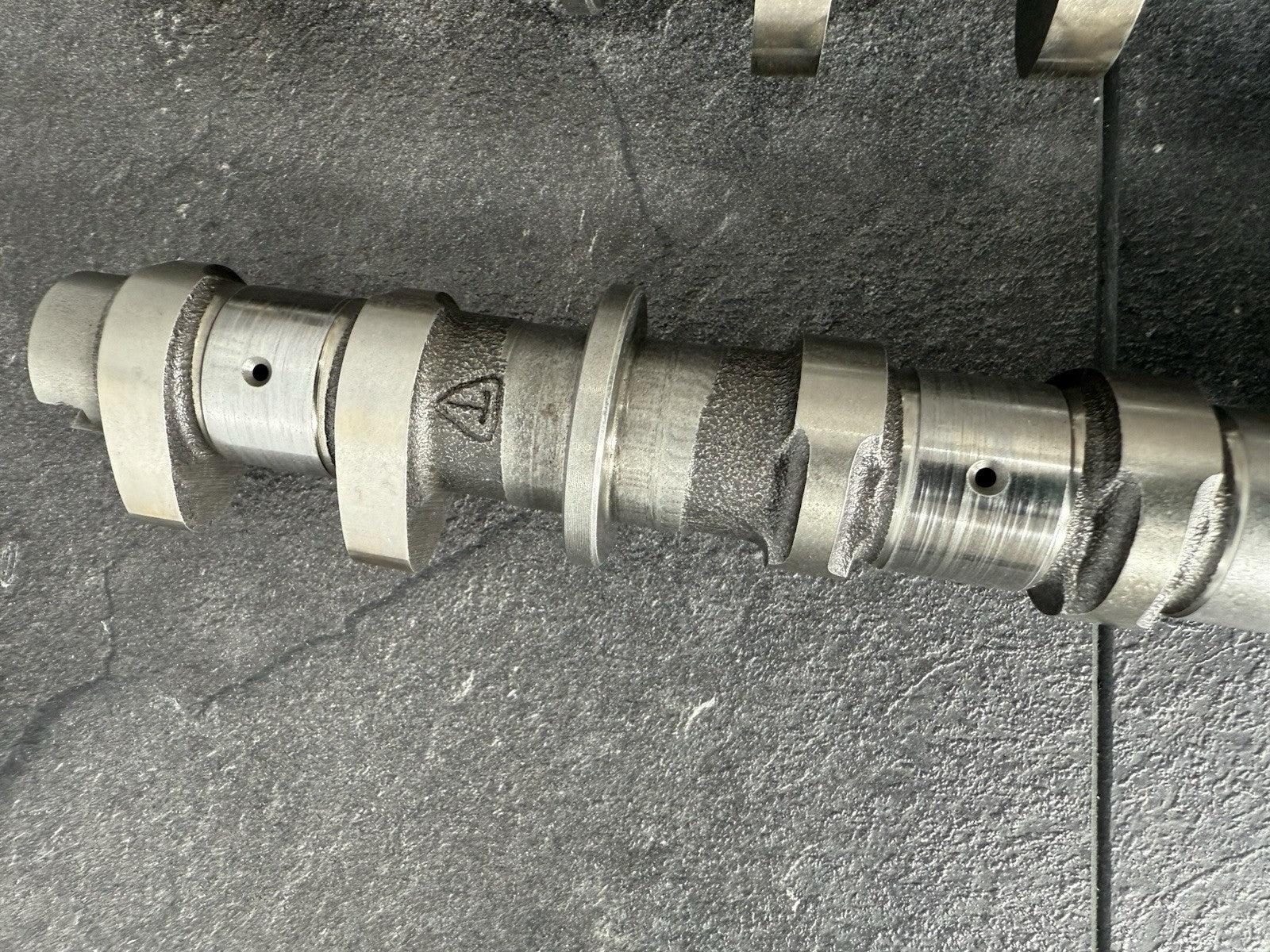 Triumph Street Triple 765 R 2017 Camshaft Assembly 18498 Miles 2018-2021 RS