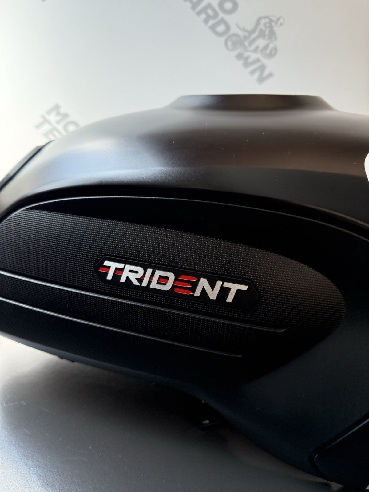 Triumph Trident 660 petrol fuel tank cover panel Petrol Tank Fairing 2021-2024