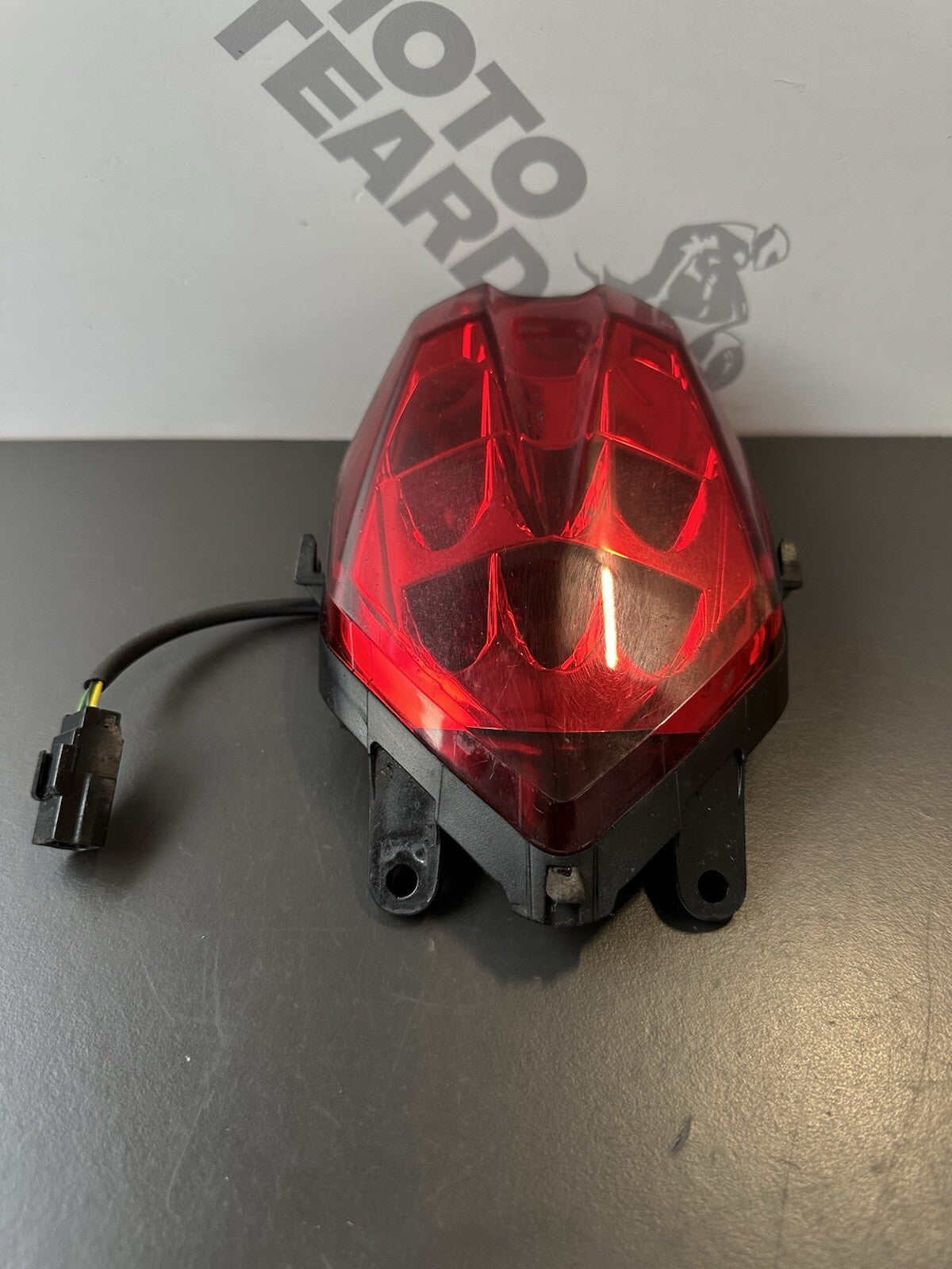 Triumph Street Triple 765S Rear Light Brake Light LED OEM 765RS Rear Light OEM
