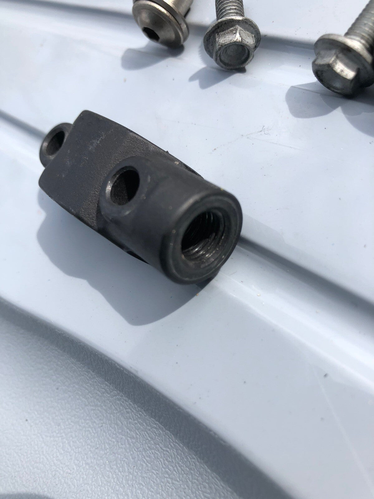 Aprilia Tuono V4 1100 Bolts Screws Clips Fixings 2019 Only 970 Miles RSV4
