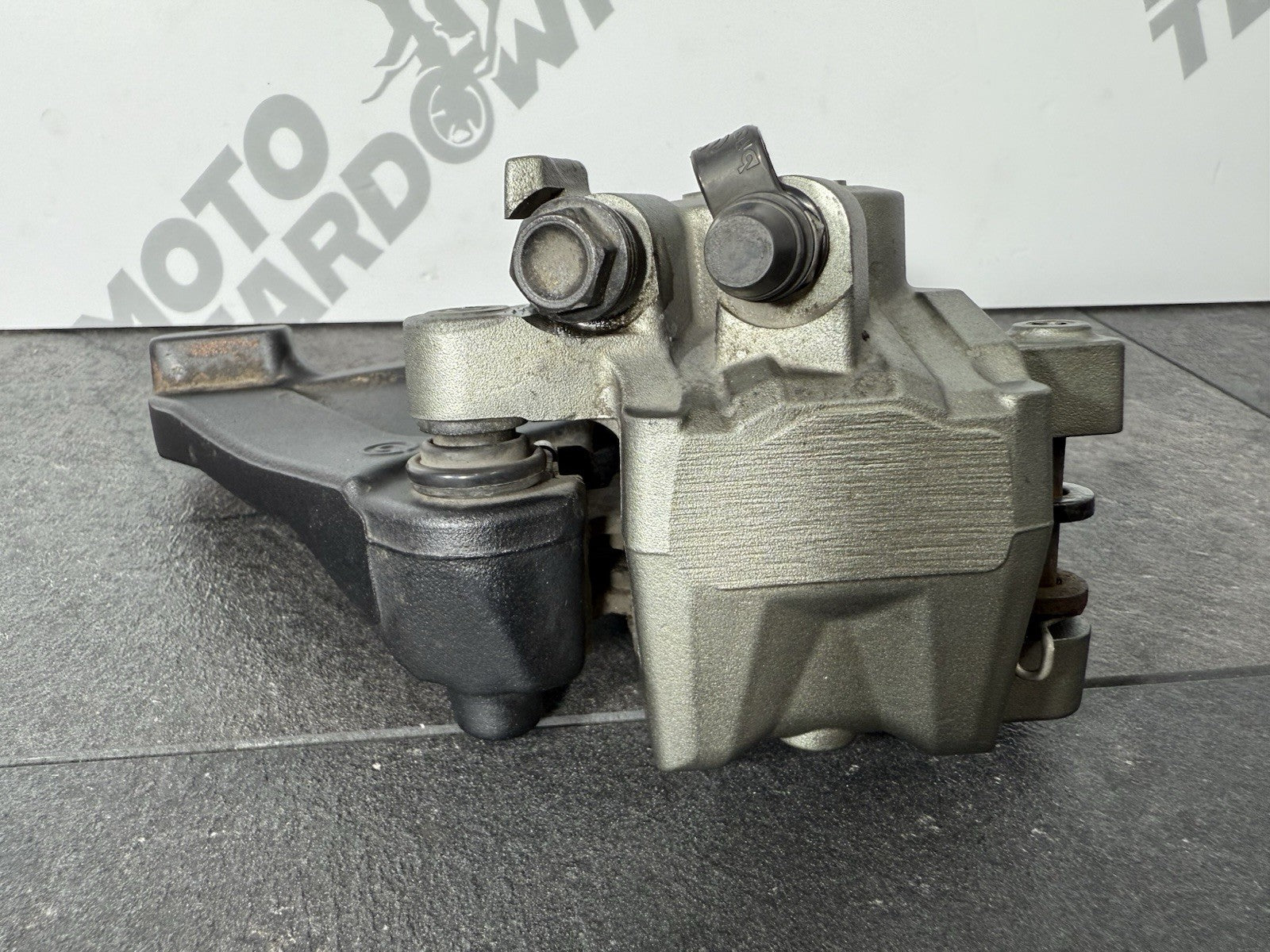Triumph Street Triple 765 RS 2021 BREMBO Rear Brake Caliper 21650m 2020-2022