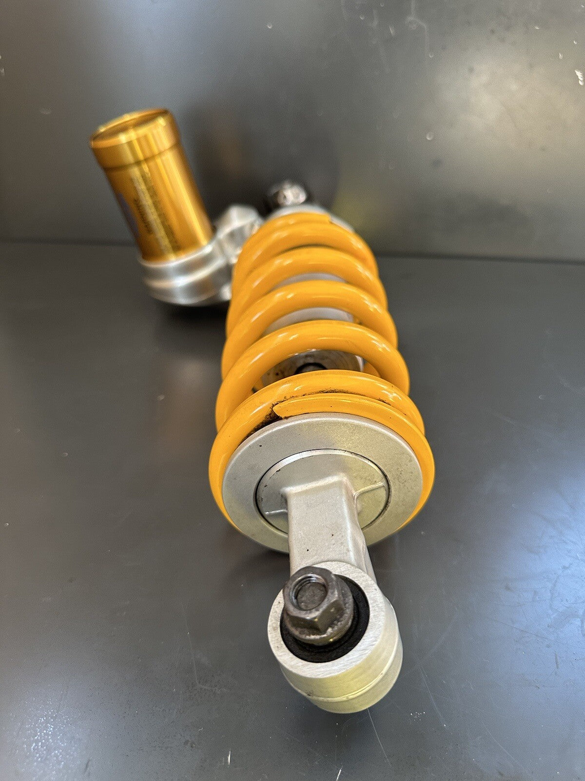 TRIUMPH STREET TRIPLE 765RS OHLINS REAR SHOCK 2017 - *UK ONLY* Ohlins Rear Shock