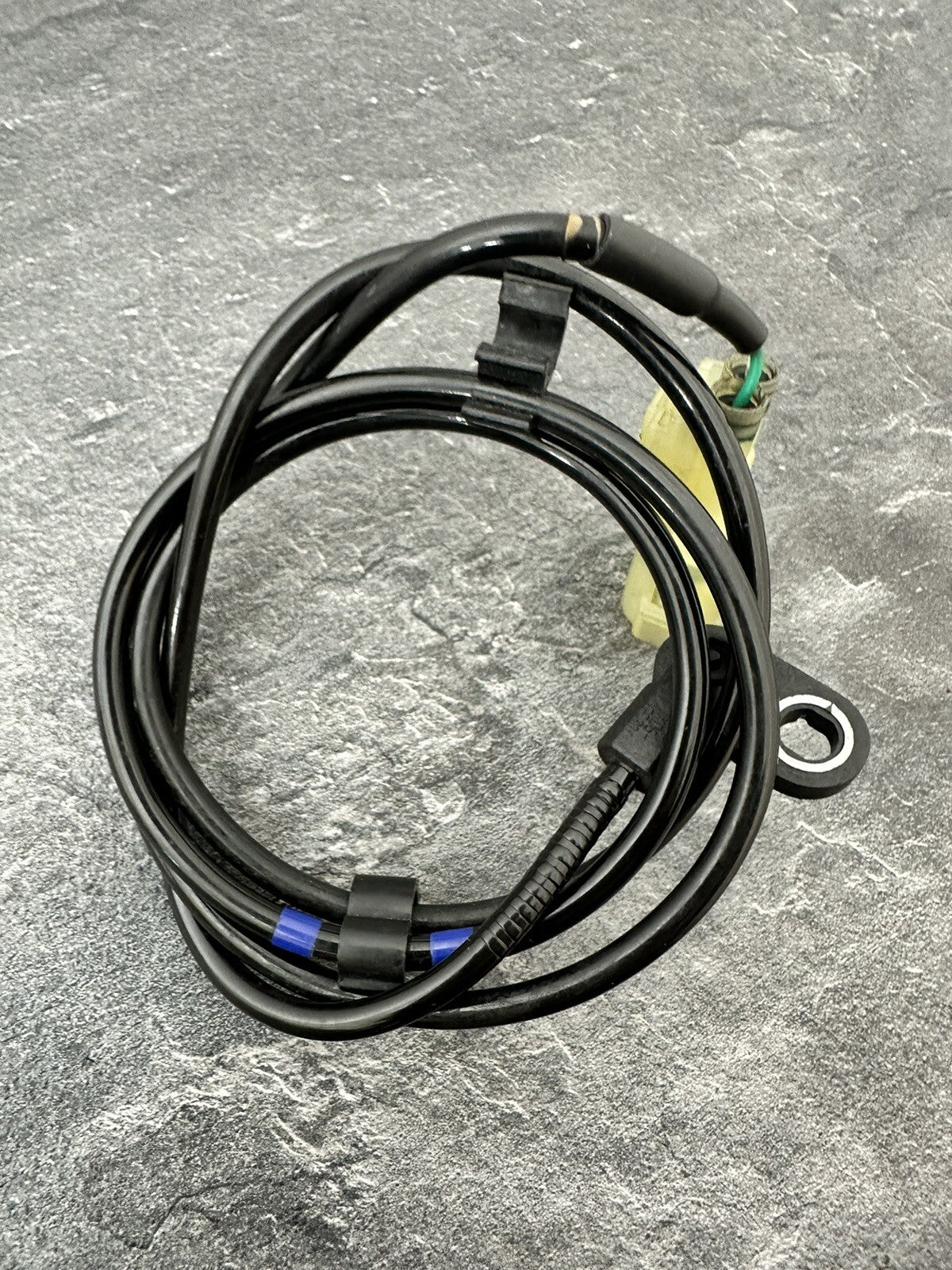 Triumph Street Triple 765 RS 2017 Rear ABS Speed Sensor 12184m 2018-2024 OEM