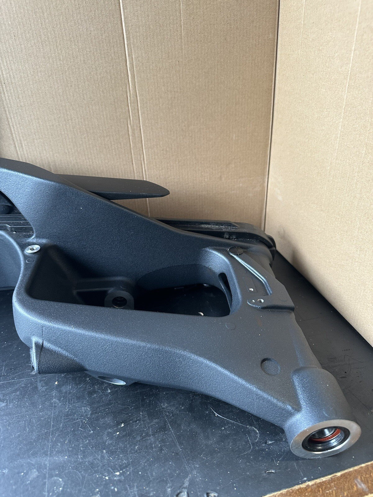 Triumph Speed Triple 1200 RS 2021 swing arm swinging arm 1200RS RR Swing Arm OE