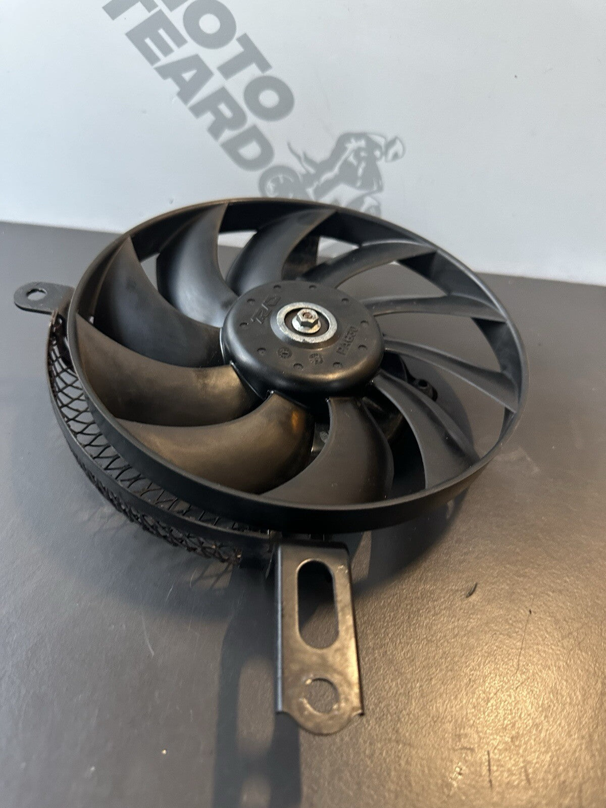 GSXR 600 750 Radiator Cooling FAN L1-L2-L3-L4-L5-L6-L7 2011-2017 GSXR 600 750