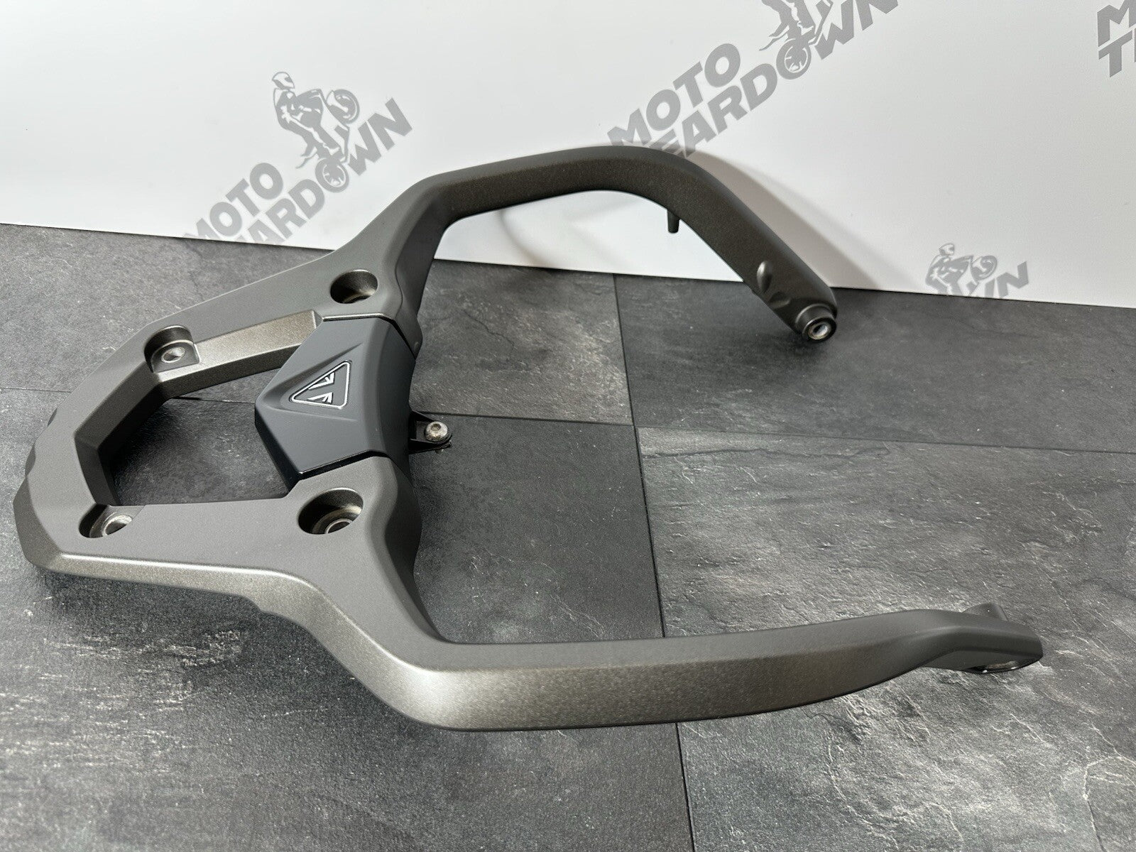 Triumph TIGER 900 GT PRO 2022 Grab Handles Mount Rack 6337 Mile 2020-2023 OEM