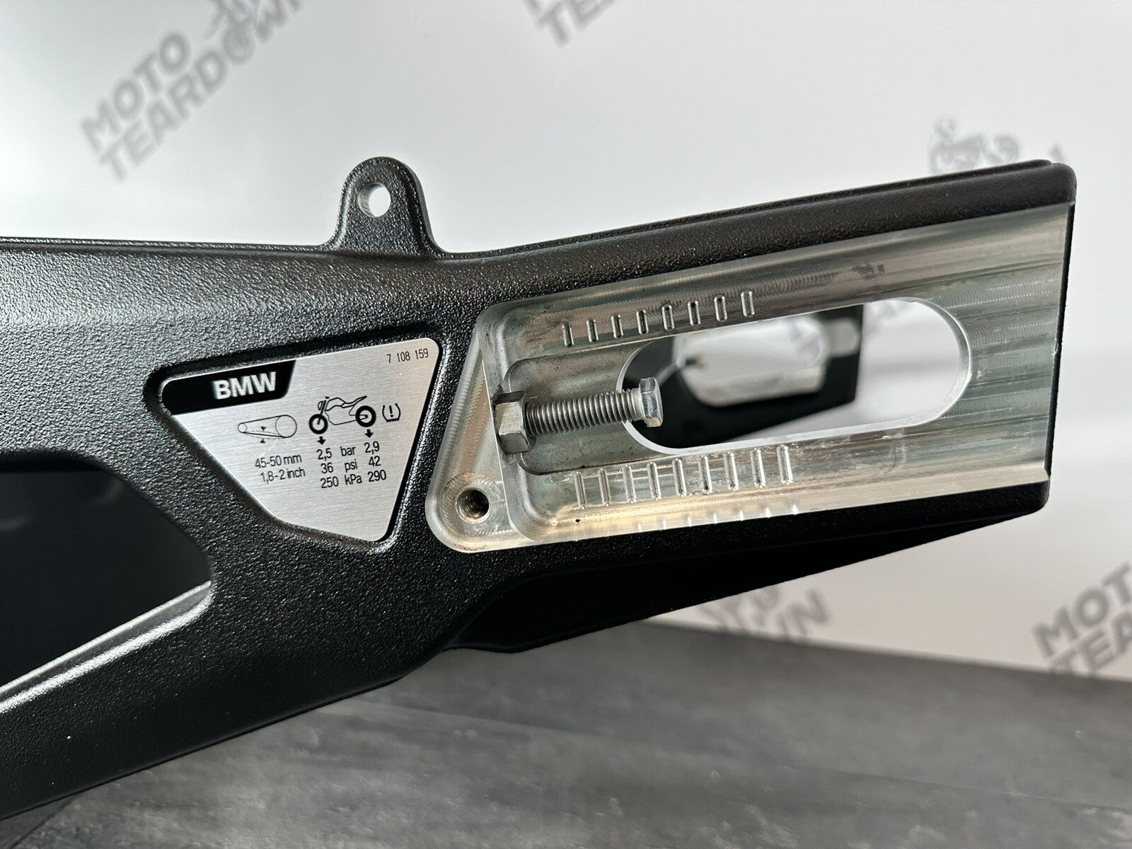 BMW S1000RR 2024 Swingarm Swinging Arm 2019-2025 MM S1000R M1000RR OEM