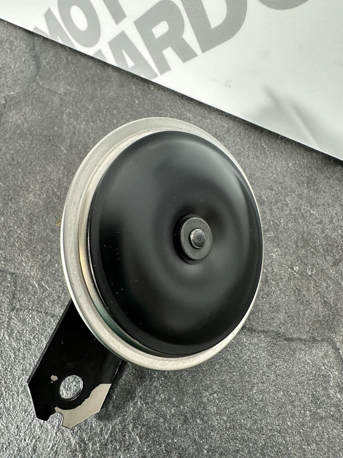 Yamaha R7 690 2024 Horn Electric Horn 1784 Miles 2022 2023 OEM
