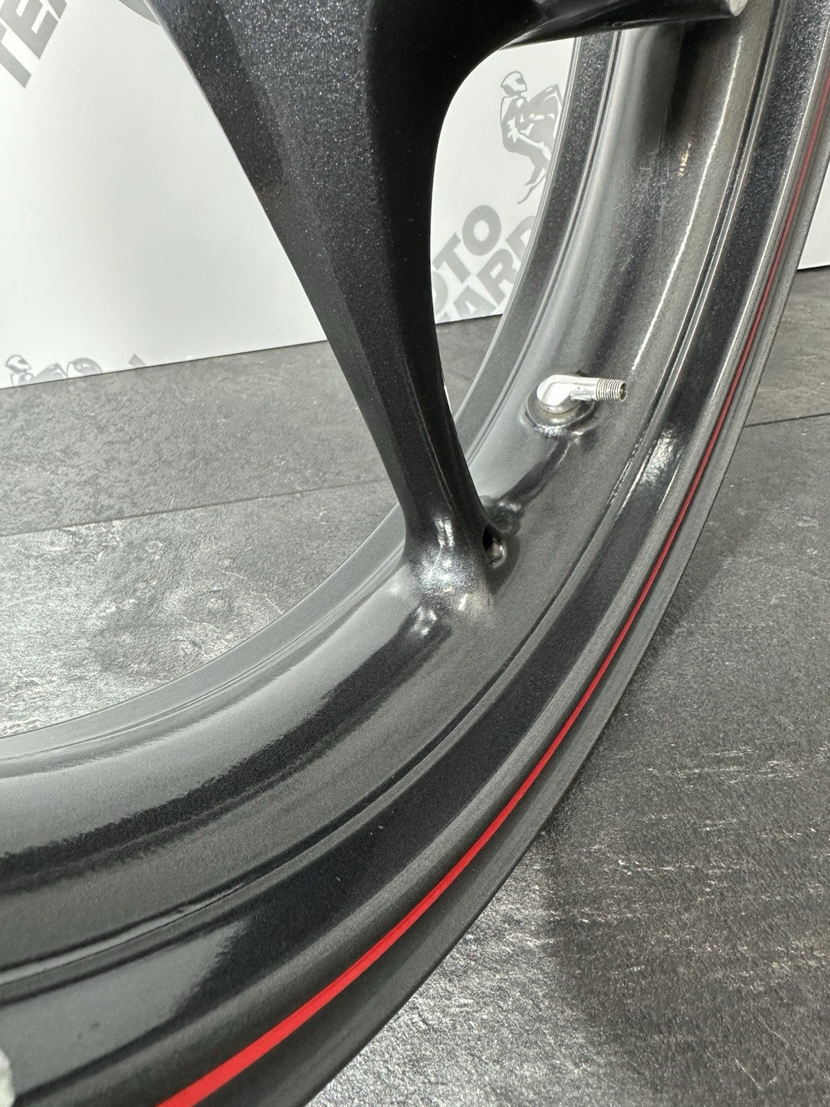 Triumph Street Triple 675 R 2015 Front Wheel Rim 16470m 2013-2021 765 RS OEM