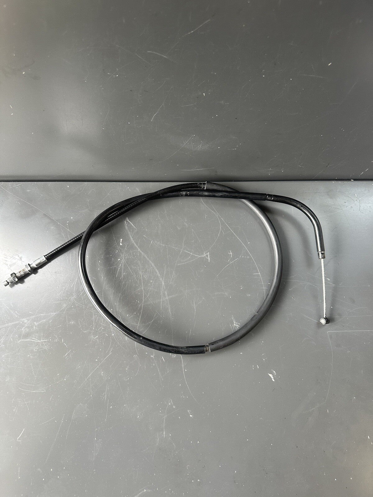Yamaha Mt-09 Sp Abs 2021 - 2023 Clutch Cable Yamaha MT09 SP Clutch Cable OEM