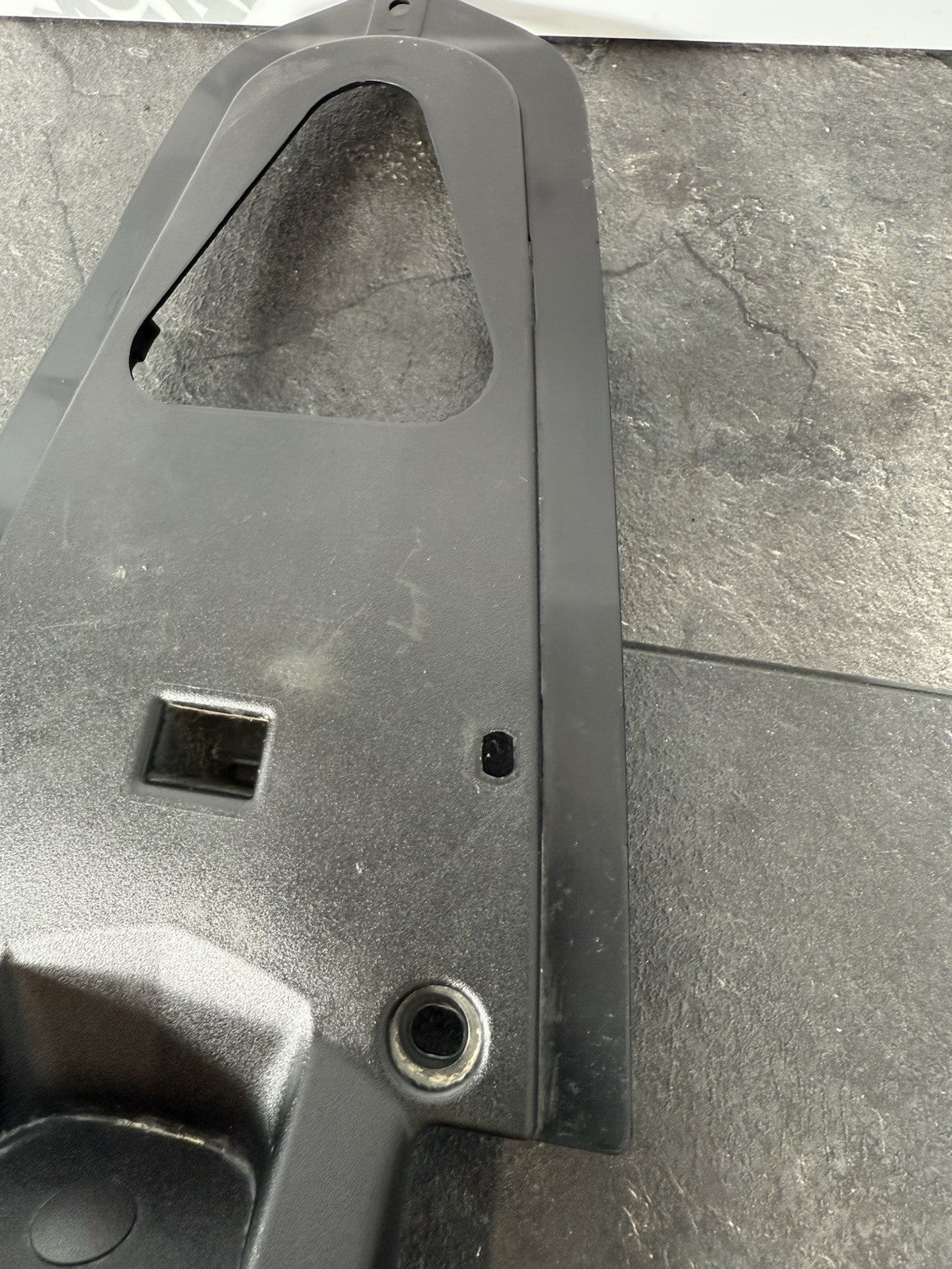 Yamaha YZF R125 R 125 2014 Subframe Undertray Panel 26983 Mile 2008-2018 OEM