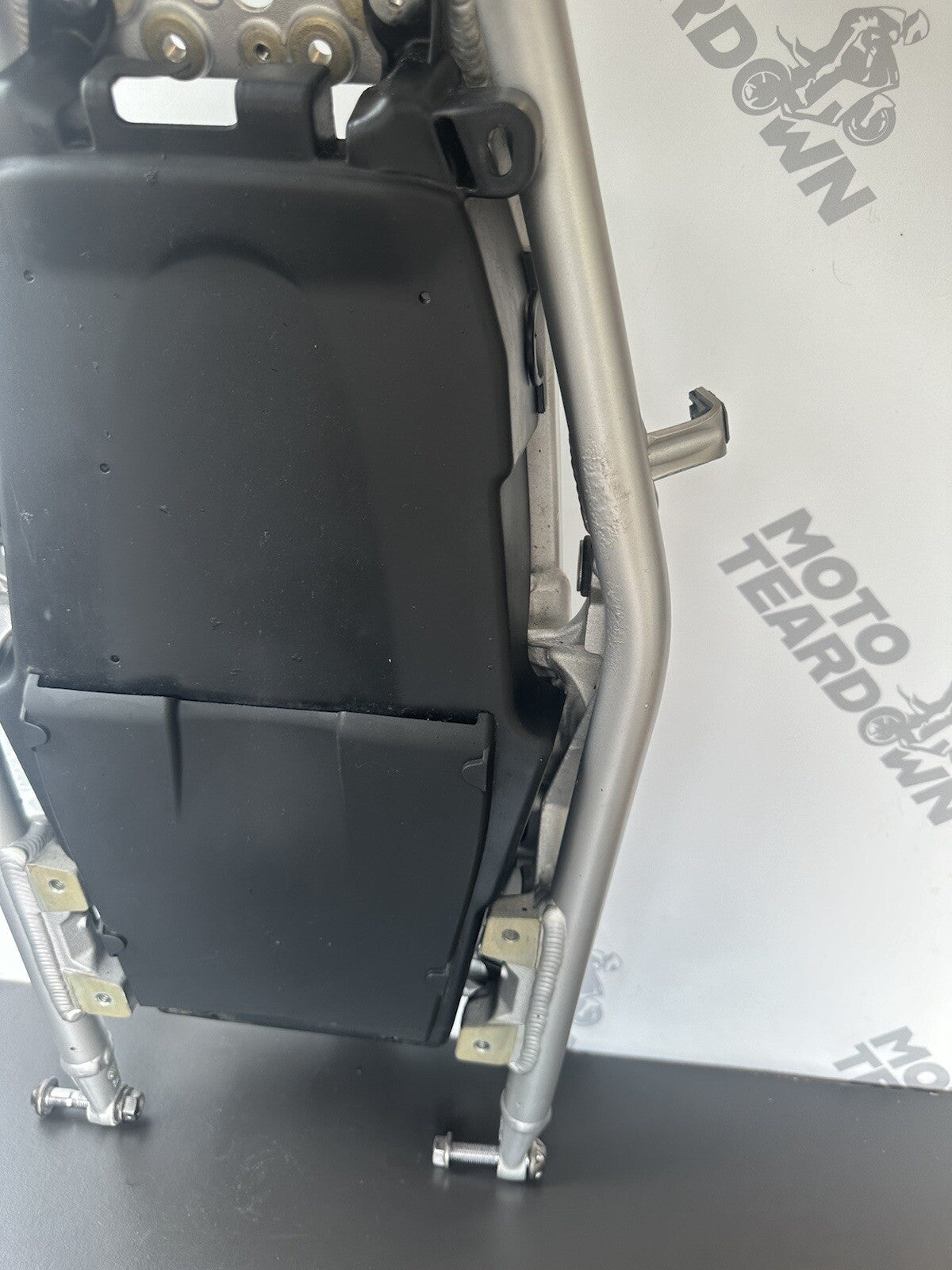 Triumph Speed Triple RS 1050 2018-2020 rear subframe With Undertray And Bolts