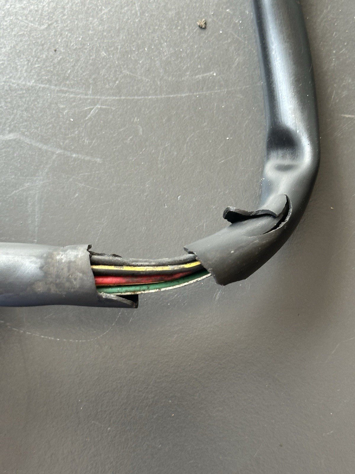 Triumph Street Triple 675R Left Switchgear Controls 2013-2016 675R Left Switch