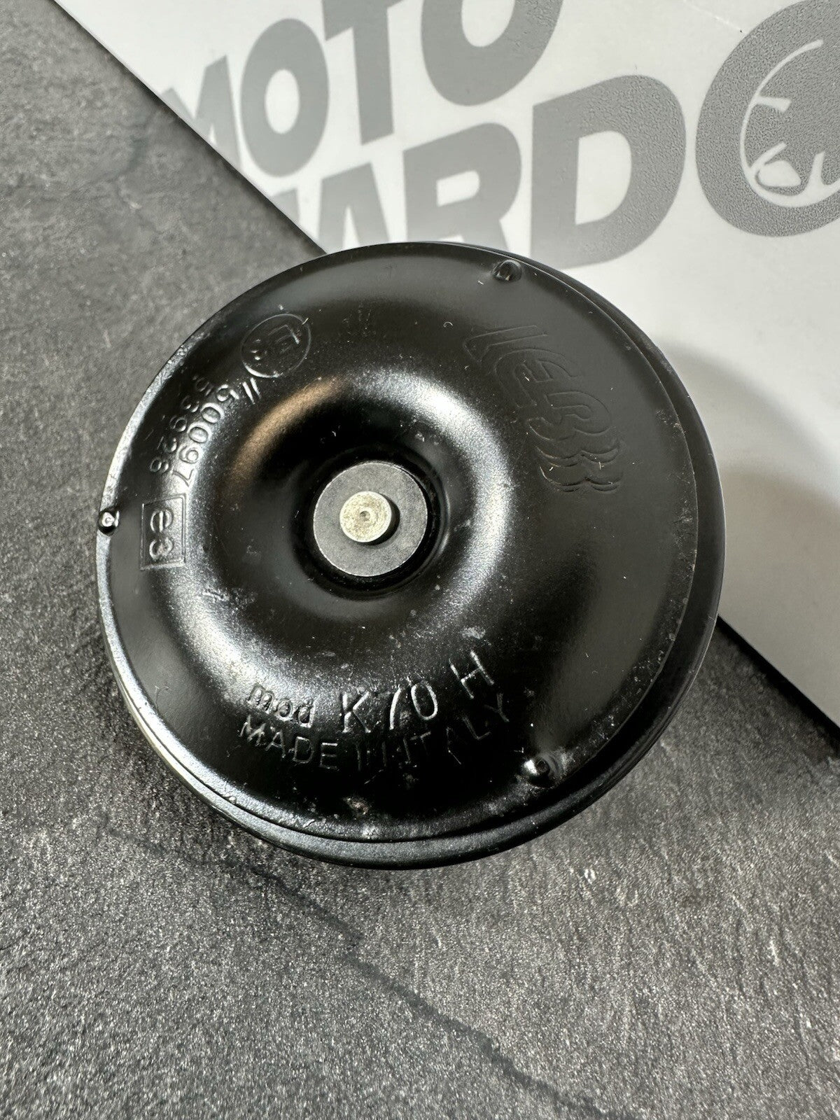 KTM 790 Duke 2020 Horn 64111060133 3766 Miles 2018 2019 OEM