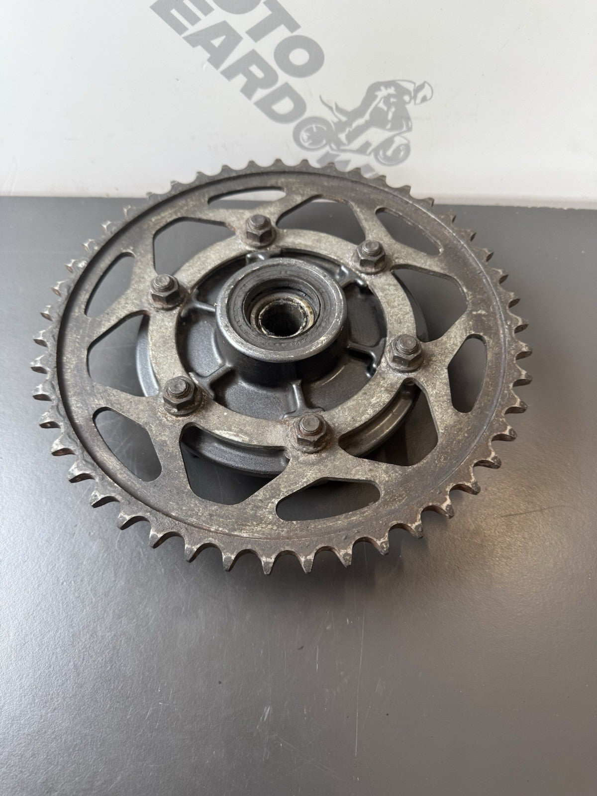 Triumph Street Triple 675R 2015 Rear Sprocket 675R Rear Sprocket Rear OEM