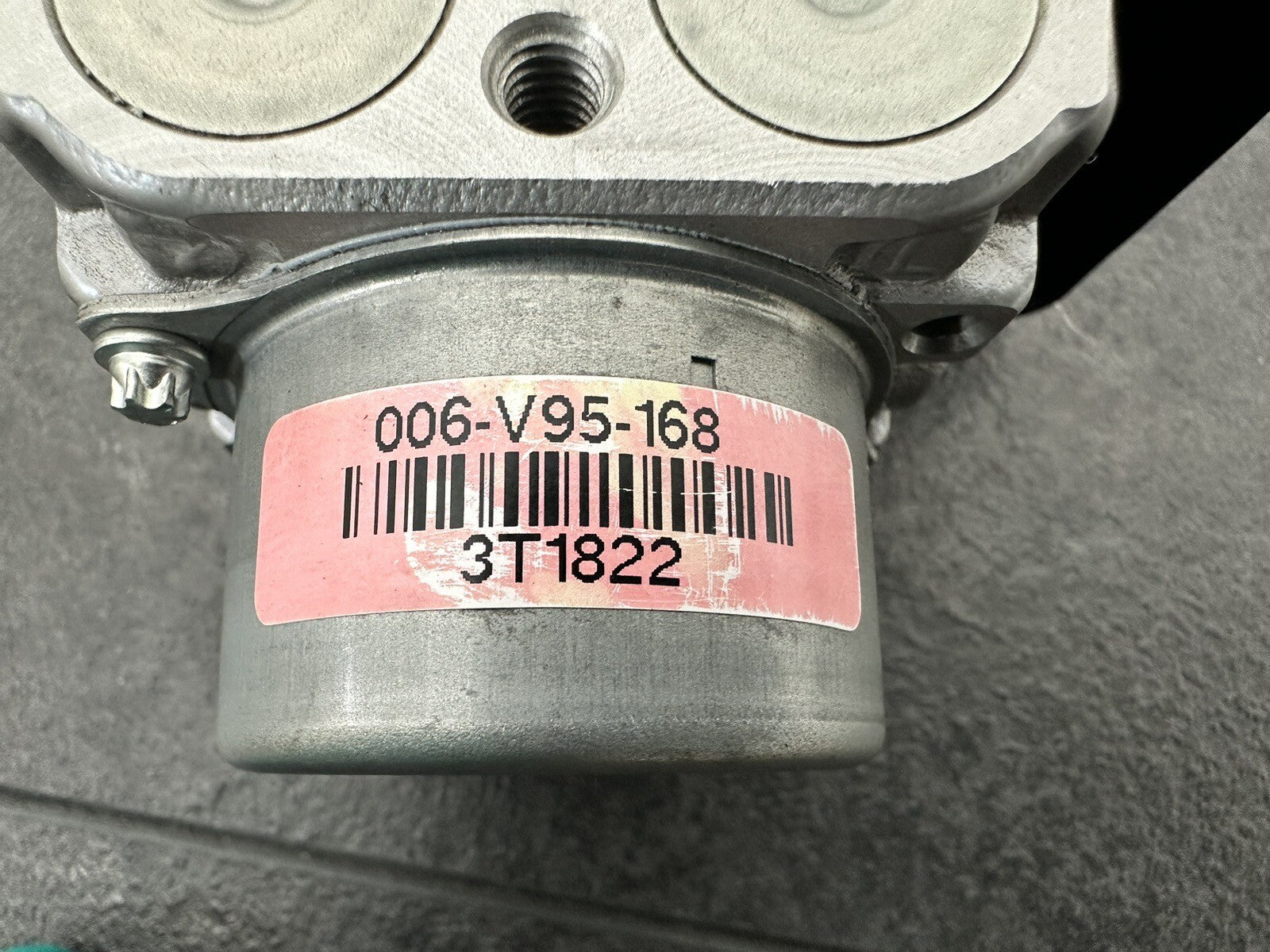 Honda Fireblade CBR1000RR 2019 NISSIN ABS Pump Module 2017 2018 4000 Miles OEM