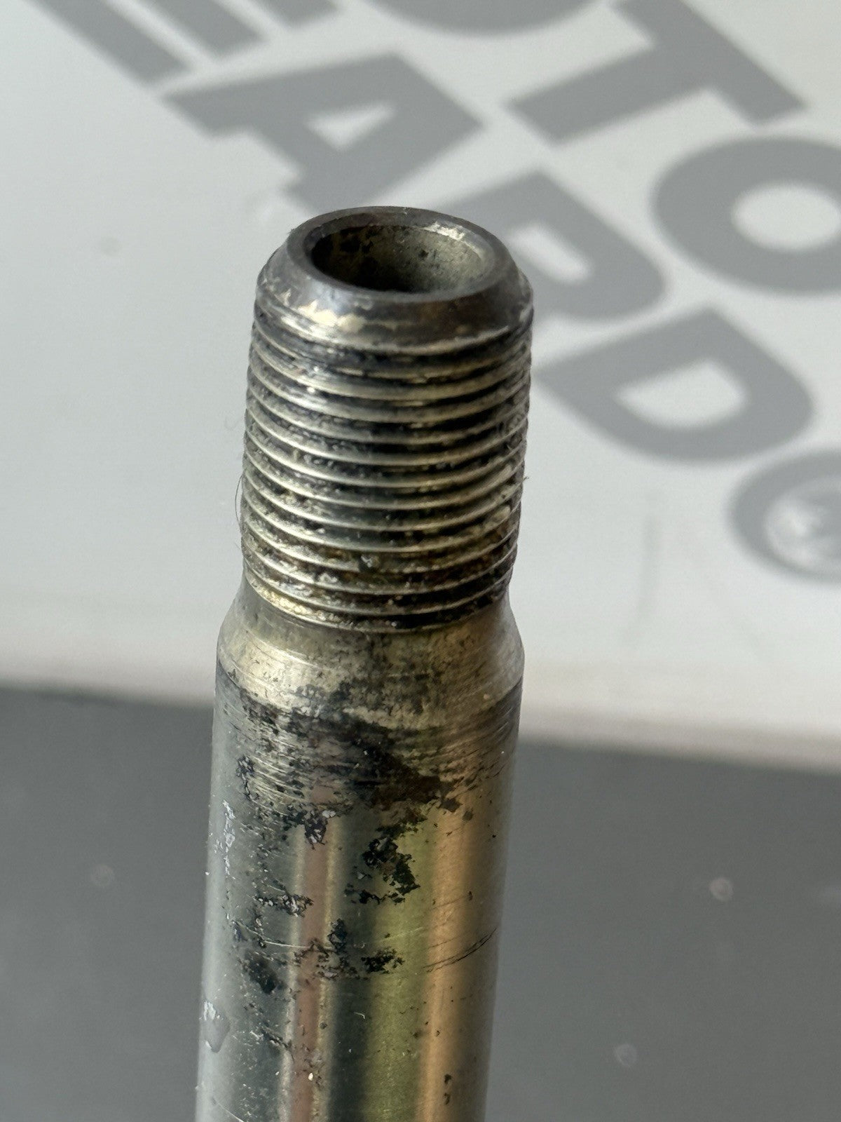 Triumph Street Triple 675R Front Wheel Spindle Spacers 2008-2011 Front Axle OEM