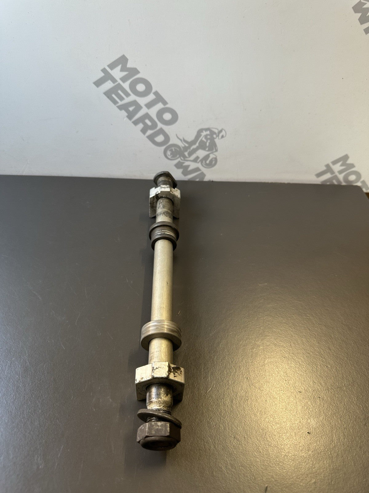 Triumph Street Triple 765R Rear Wheel Spindle 2017-2019 765RS Rear Wheel Spindle