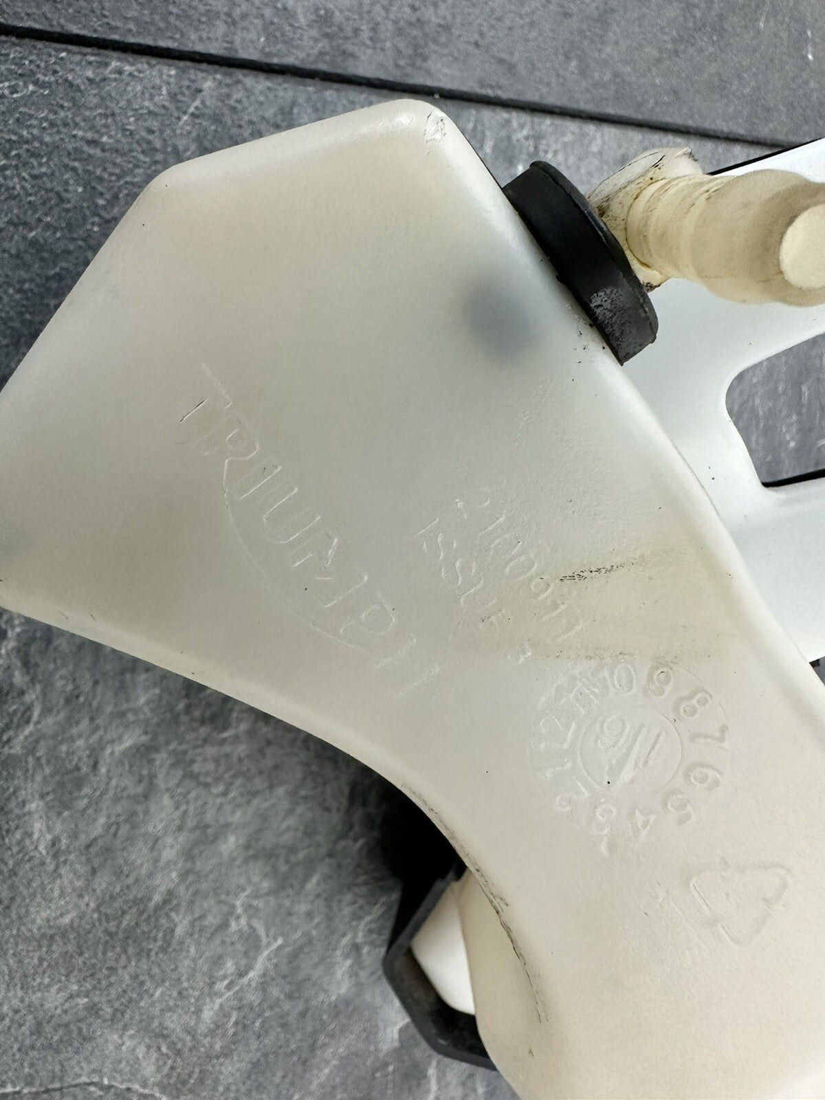 Triumph Street Triple 765 RS 2017 Coolant Expansion Tank 12184m 2018-2024 OEM