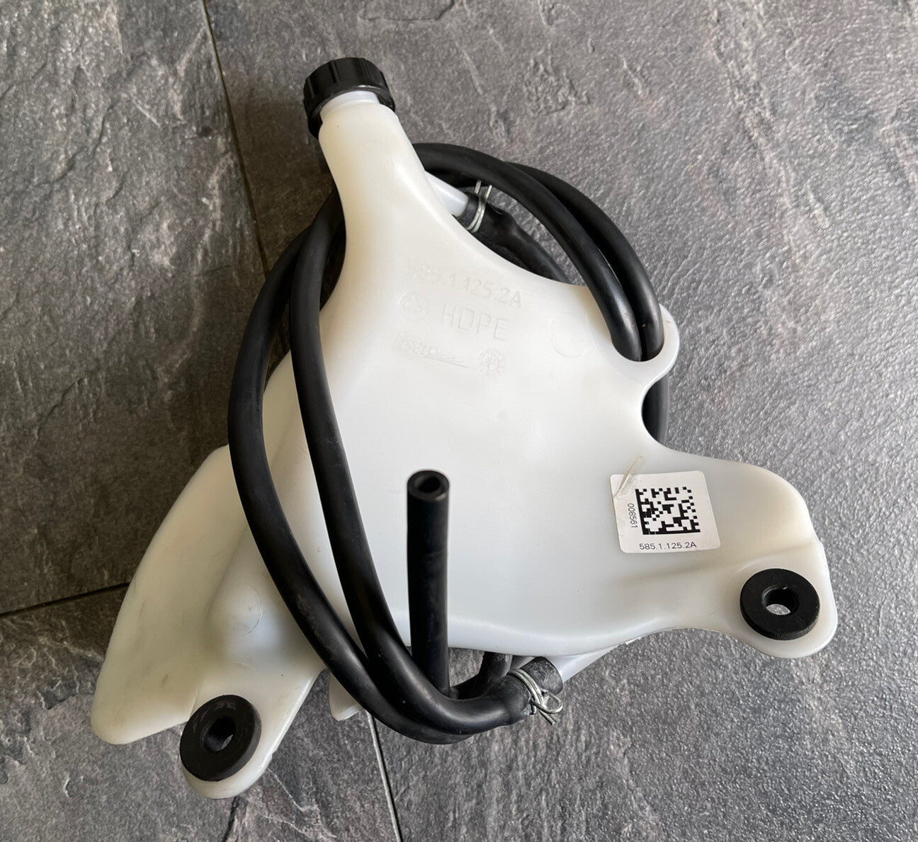Ducati Streetfighter 1100 V4S 2020 Coolant Expansion Bottle 4645 Miles 2021 V4